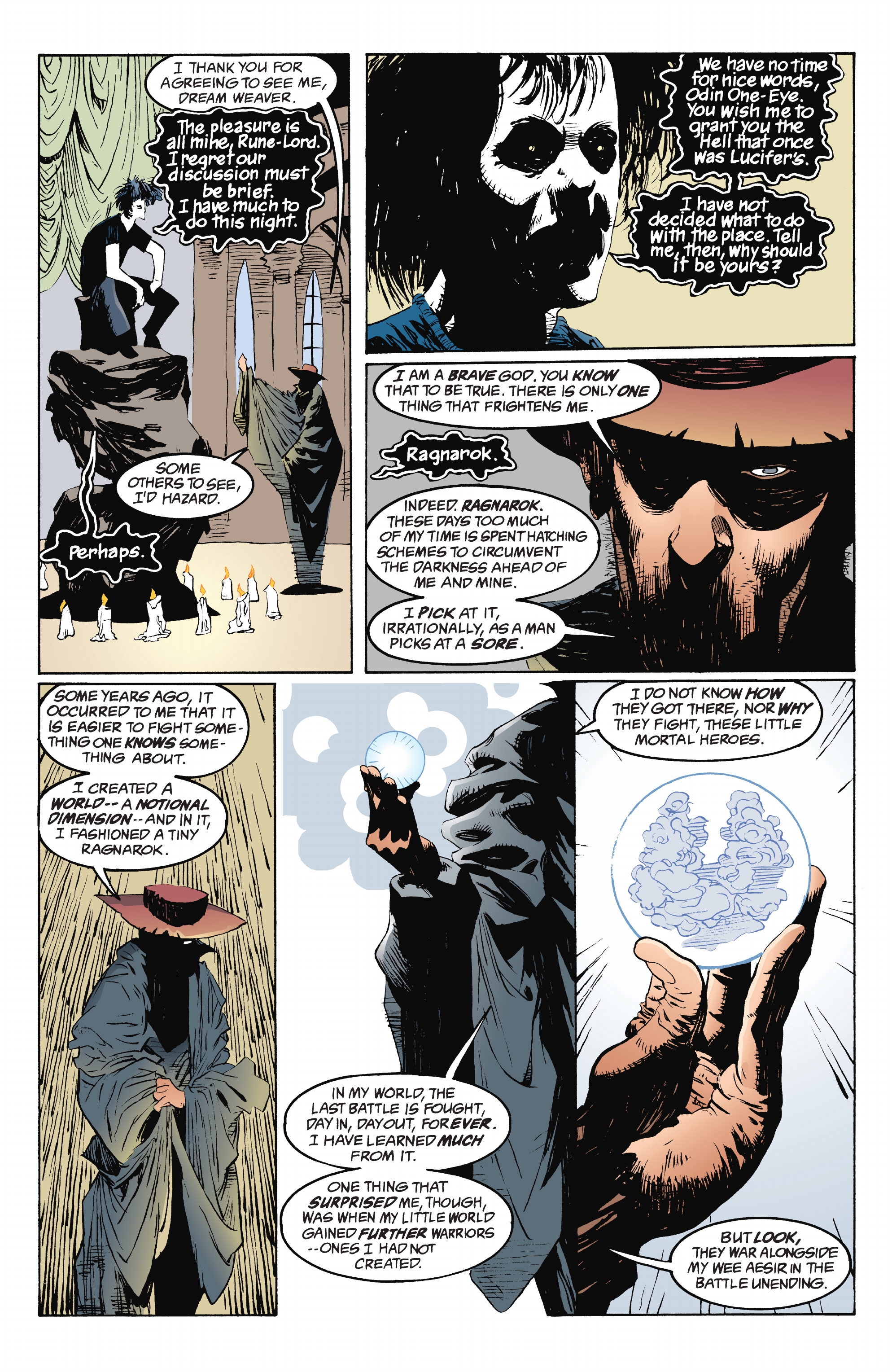 Read online The Sandman (2022) comic -  Issue # TPB 2 (Part 2) - 47