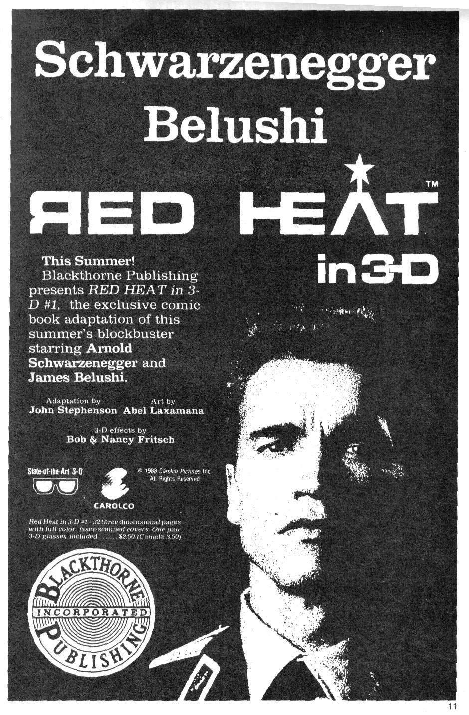 Read online Jungle Comics (1988) comic -  Issue #2 - 13