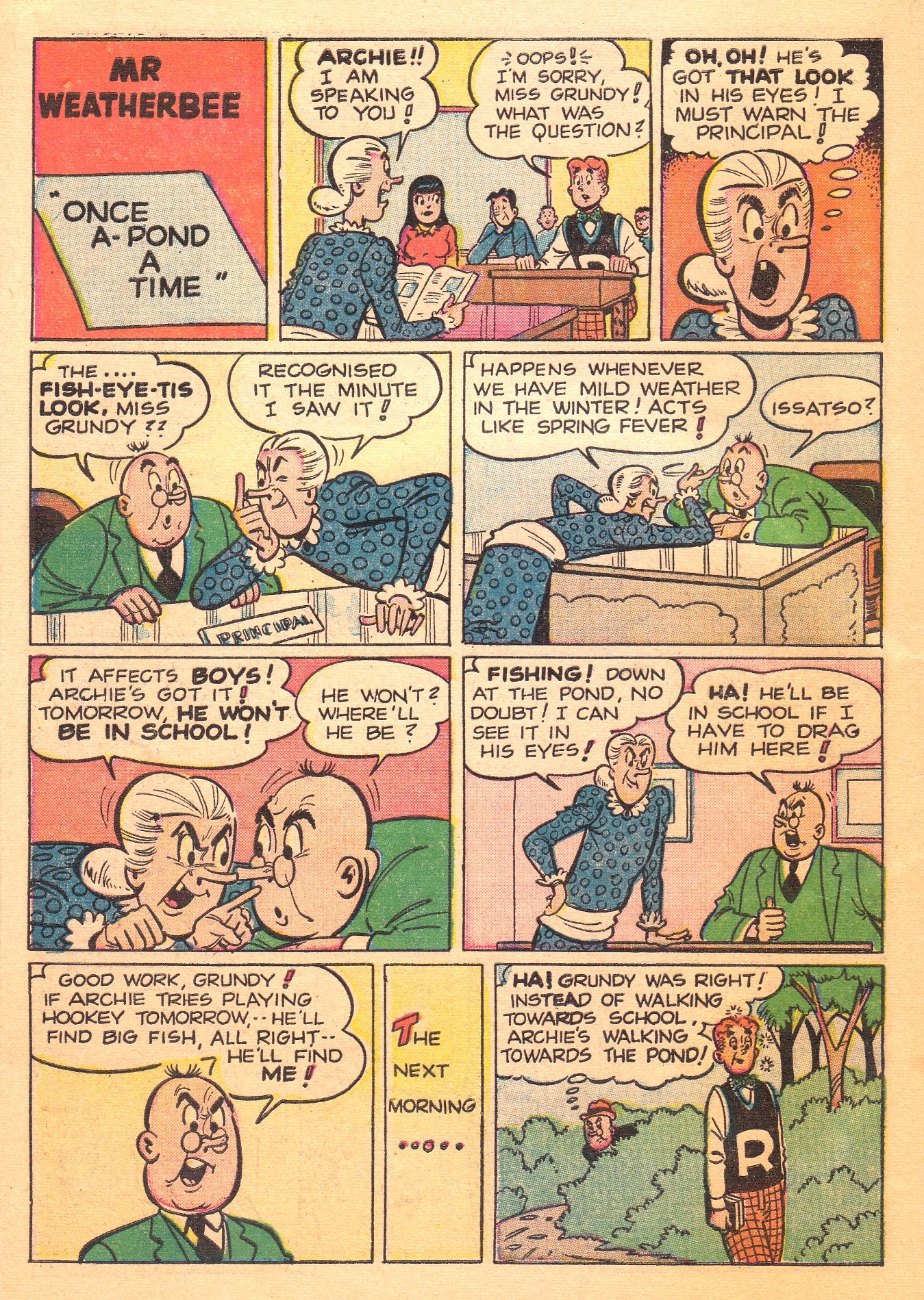 Read online Archie's Pals 'N' Gals (1952) comic -  Issue #5 - 88