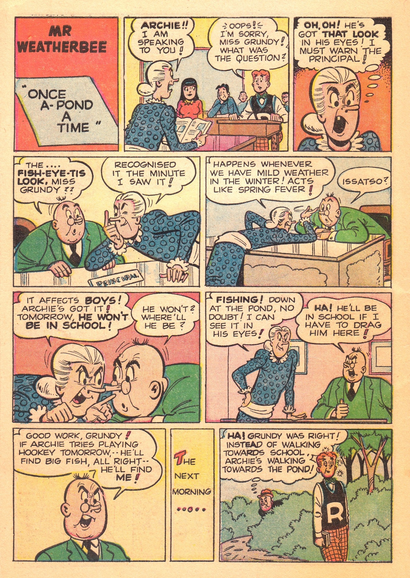 Read online Archie's Pals 'N' Gals (1952) comic -  Issue #5 - 88