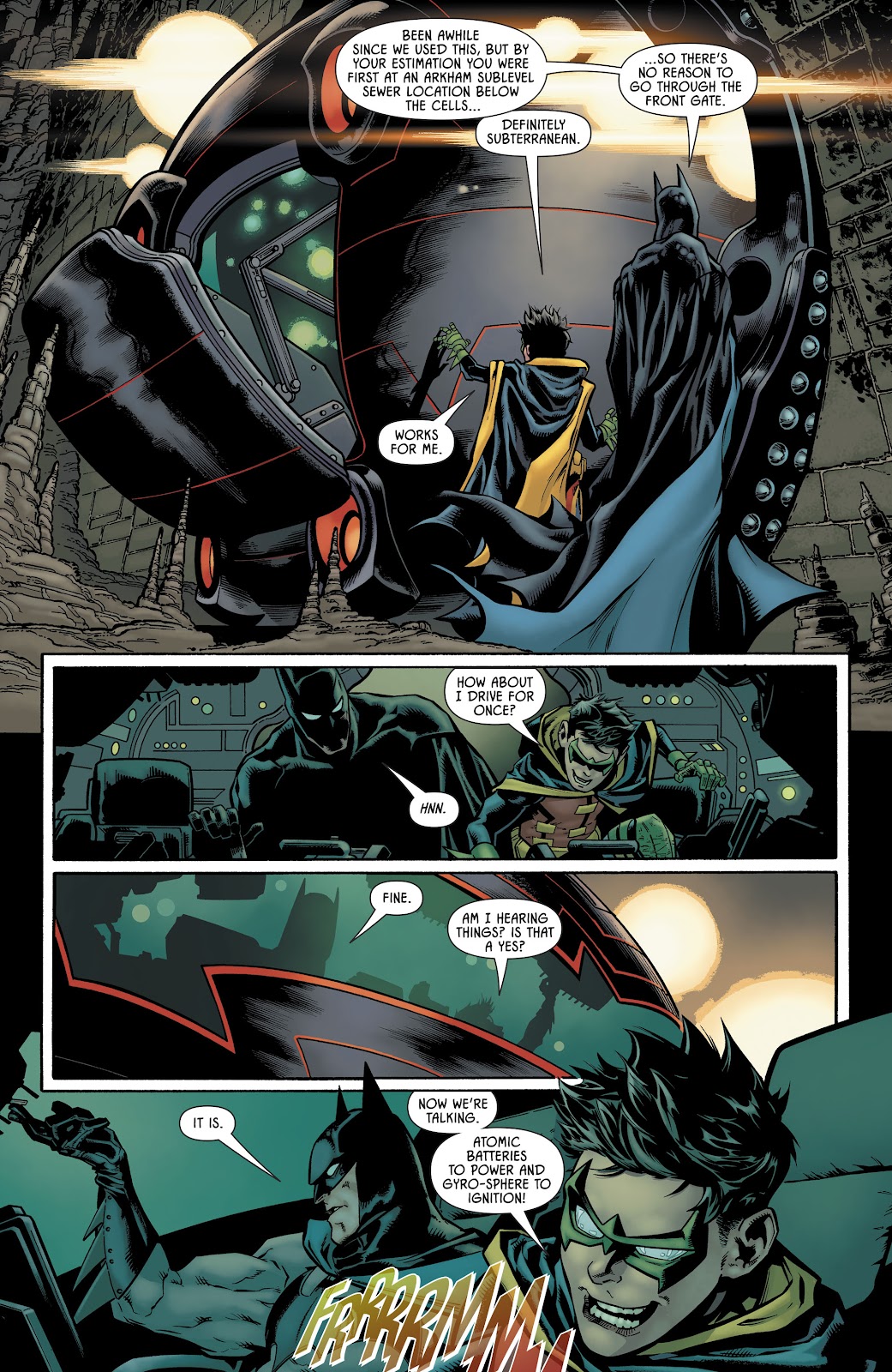 Detective Comics (2016) issue 1003 - Page 14