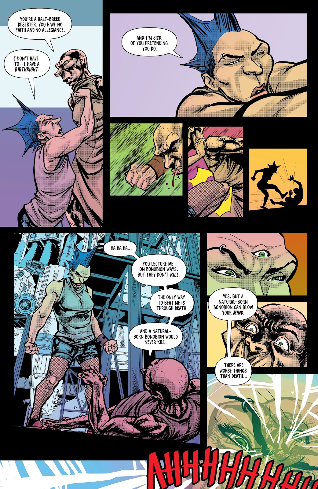 Kepler issue TPB - Page 88
