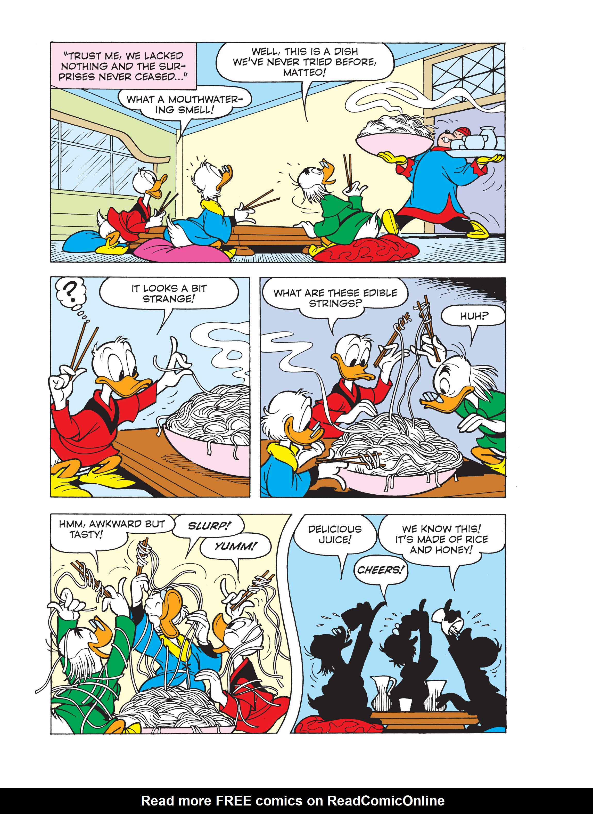 Read online The Travels of Marco Polo or the Milione comic -  Issue #3 - 11