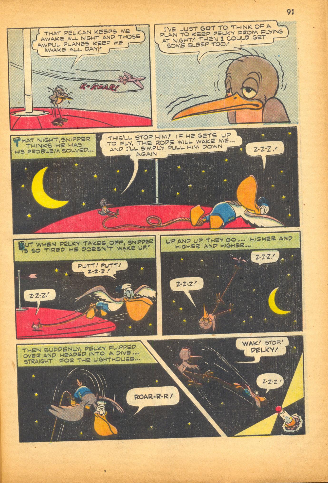 Read online Walt Disney's Silly Symphonies comic -  Issue #2 - 93