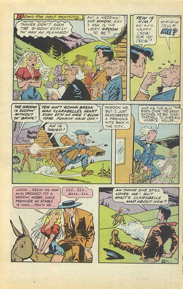 Read online Good Girl Art Quarterly comic -  Issue #4 - 50