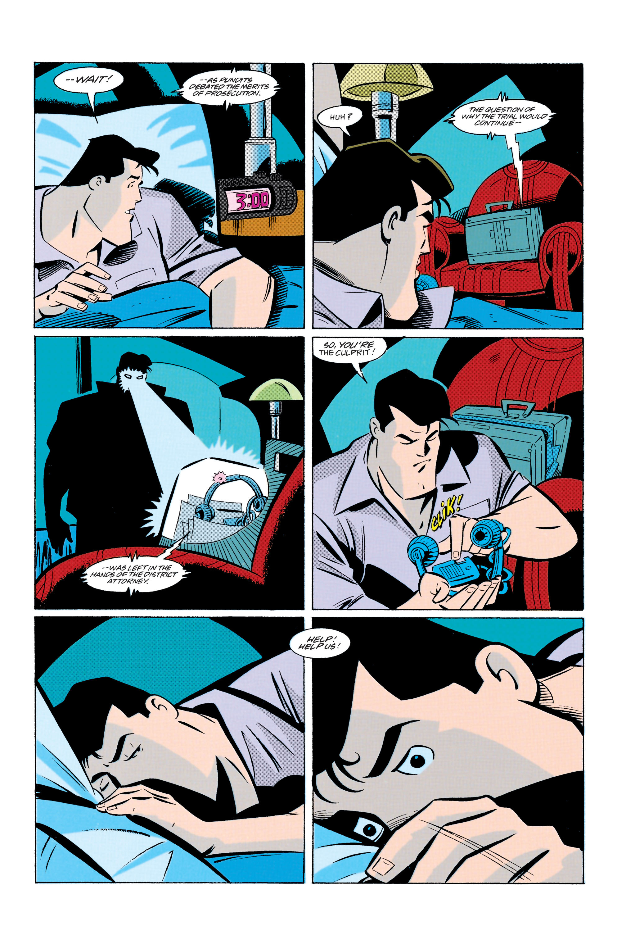 Read online Superman Adventures comic -  Issue # _2016 Edition TPB 2 (Part 1) - 99