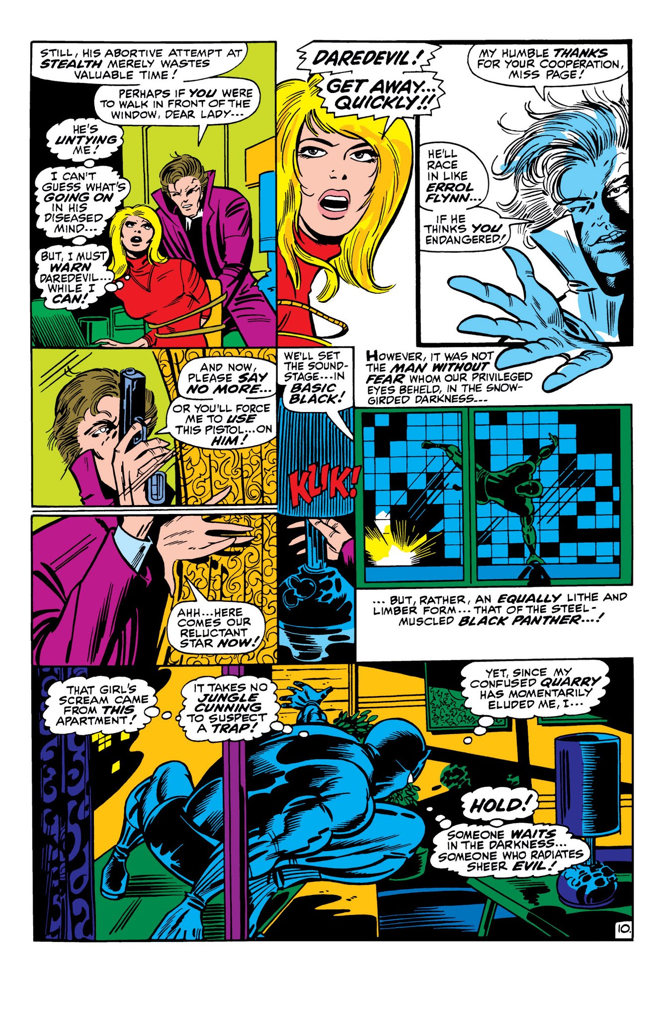 Read online Daredevil Epic Collection comic -  Issue # TPB 3 (Part 3) - 24