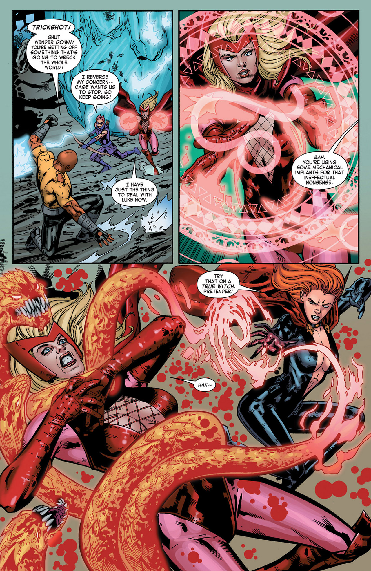 Read online Dark Avengers (2012) comic -  Issue #182 - 15