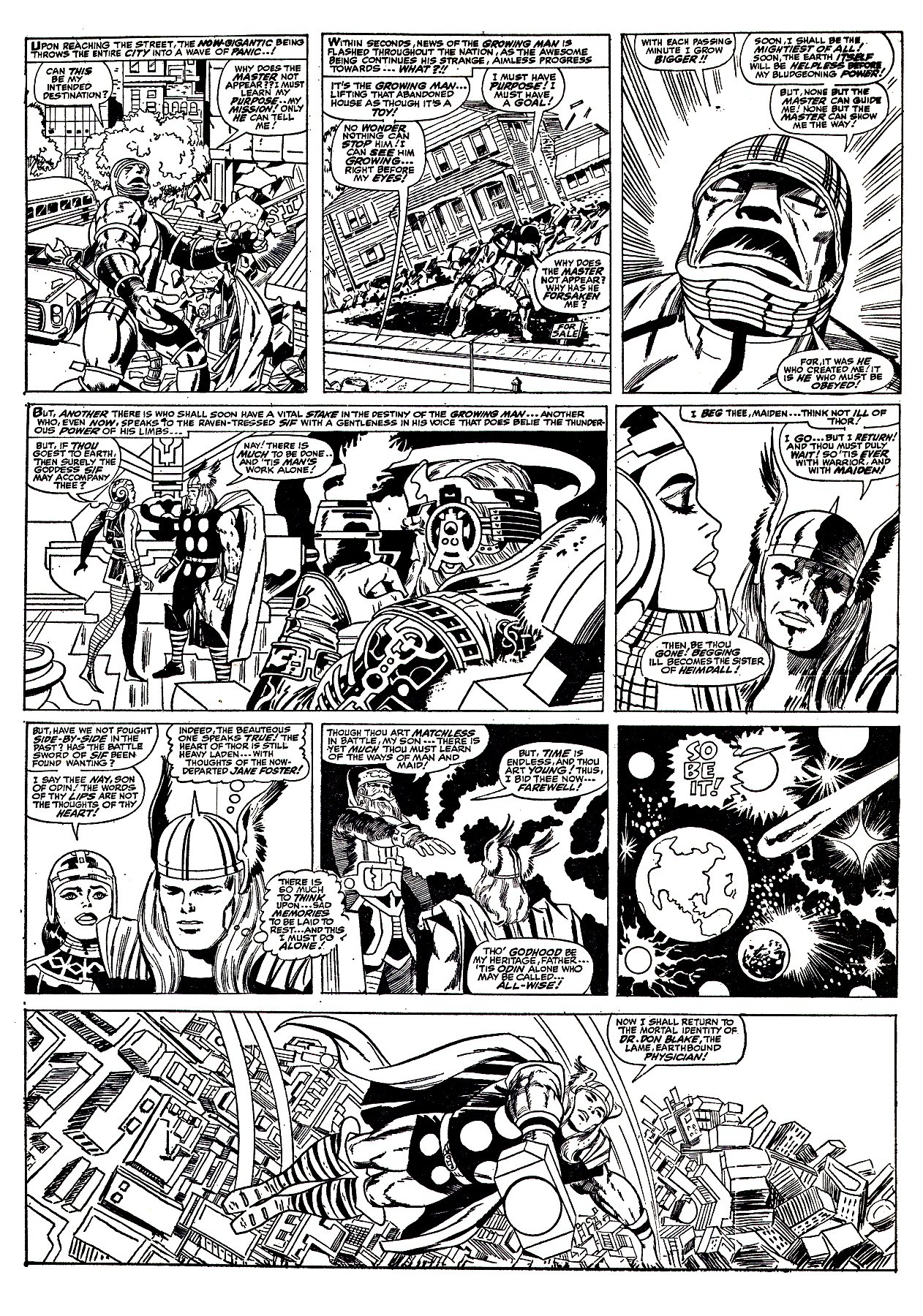 Read online Smash! (1966) comic -  Issue #144 - 25