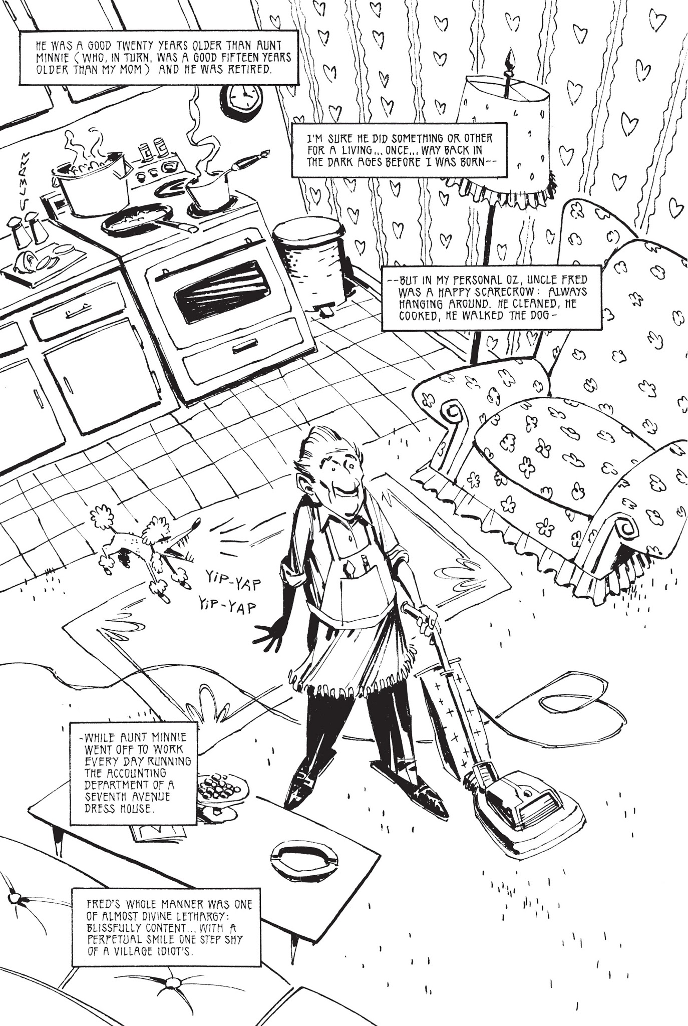 Read online Brooklyn Dreams comic -  Issue # TPB - 227