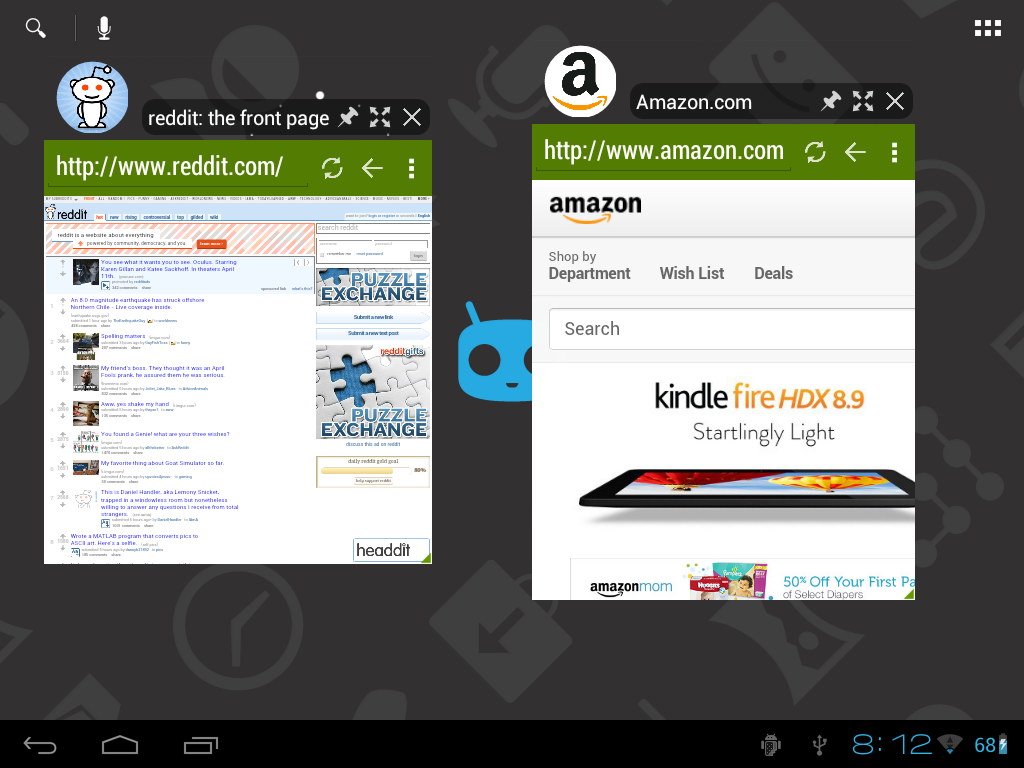 Hover Browser v1.0.1.4 APK indir
