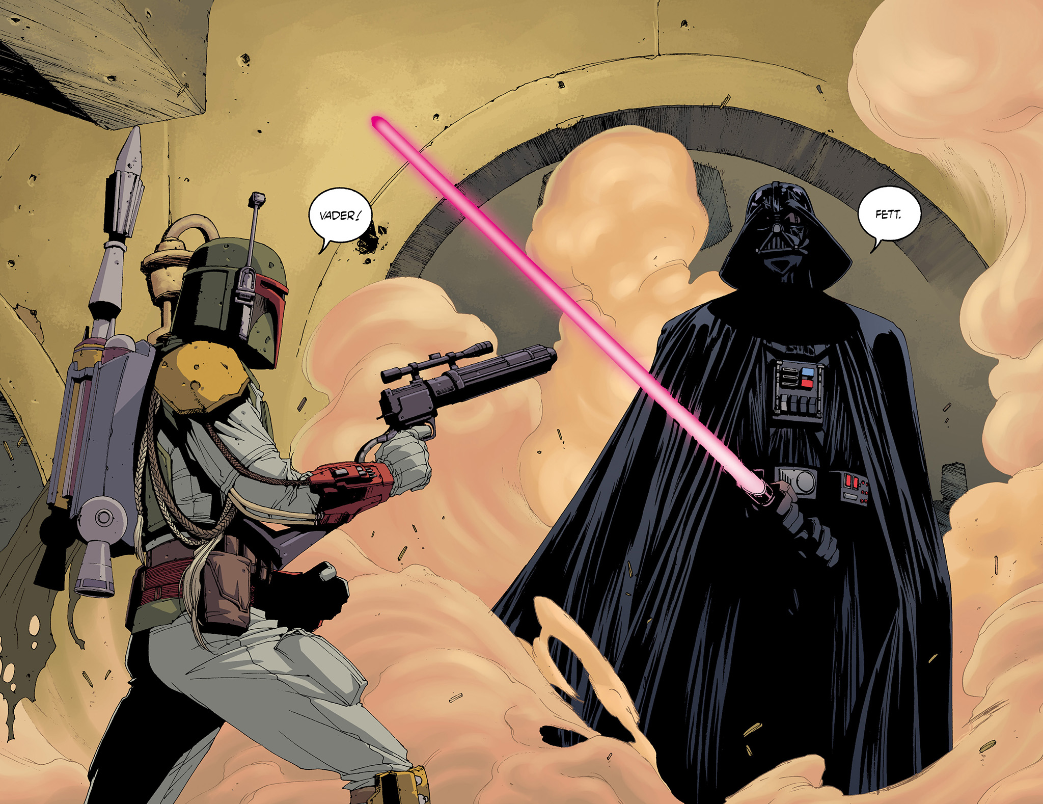 Read online Star Wars Tales comic -  Issue #11 - 17