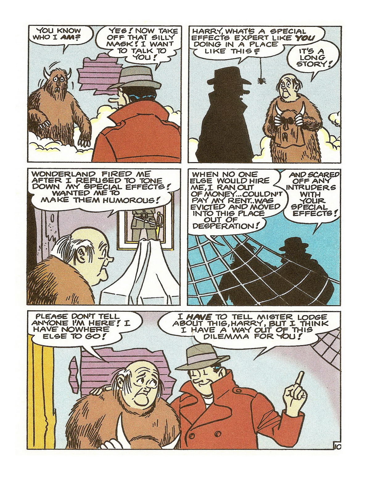 Read online Jughead's Double Digest Magazine comic -  Issue #39 - 80