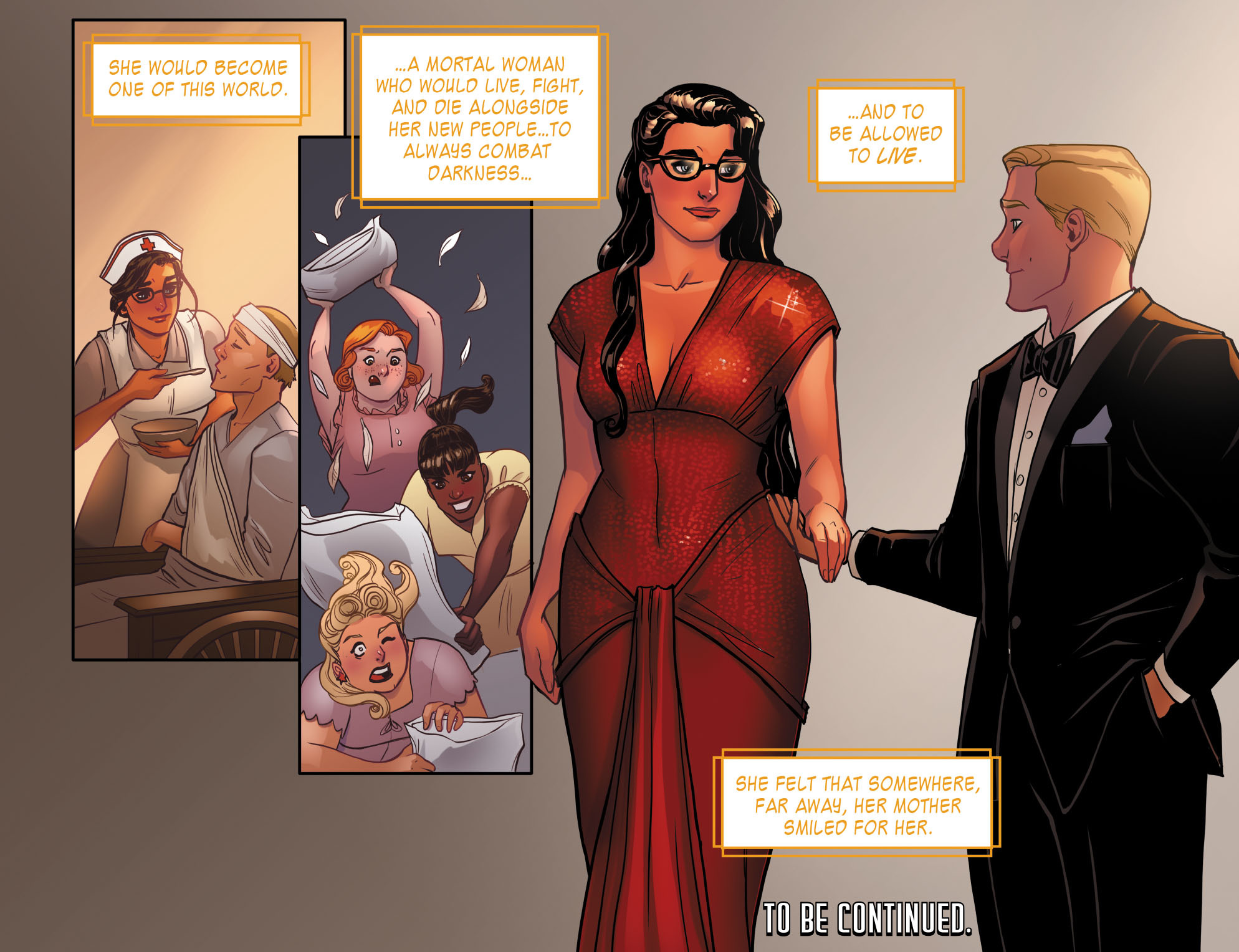 Read online The Legend of Wonder Woman (2015) comic -  Issue #21 - 23