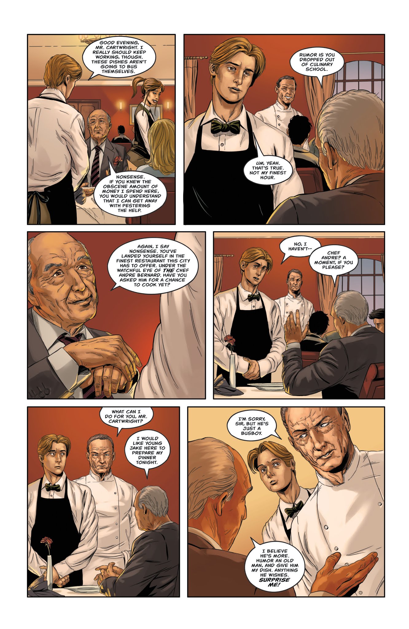 Read online Grimm Tales of Terror (2018) comic -  Issue #5 - 7