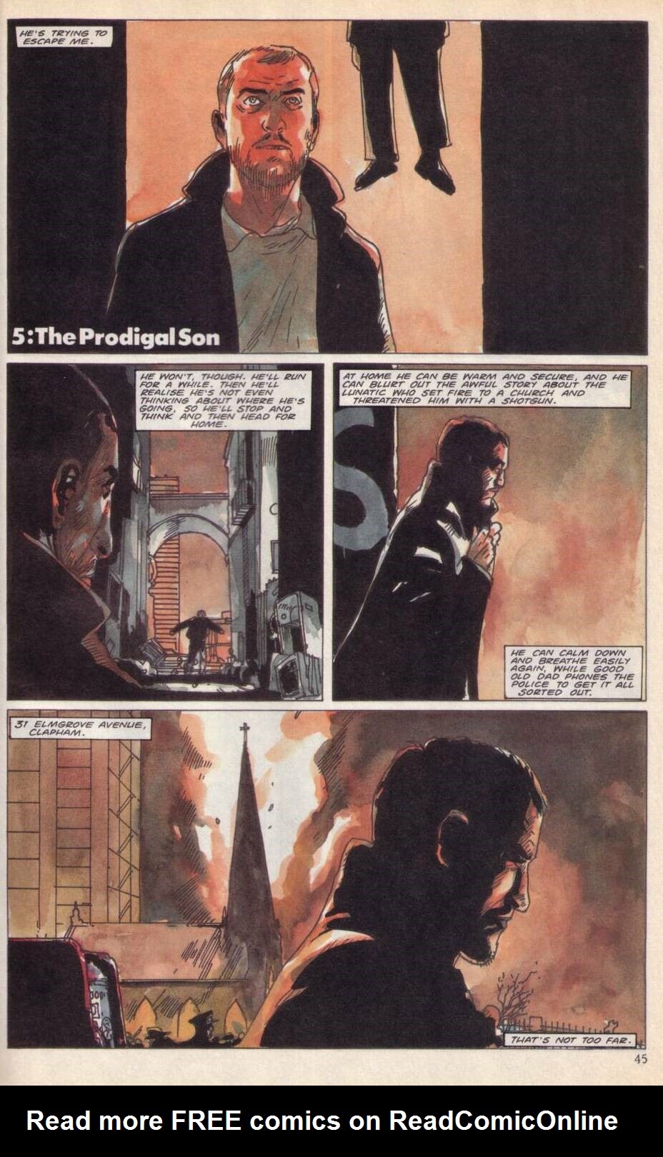 Read online True Faith comic -  Issue # TPB - 48