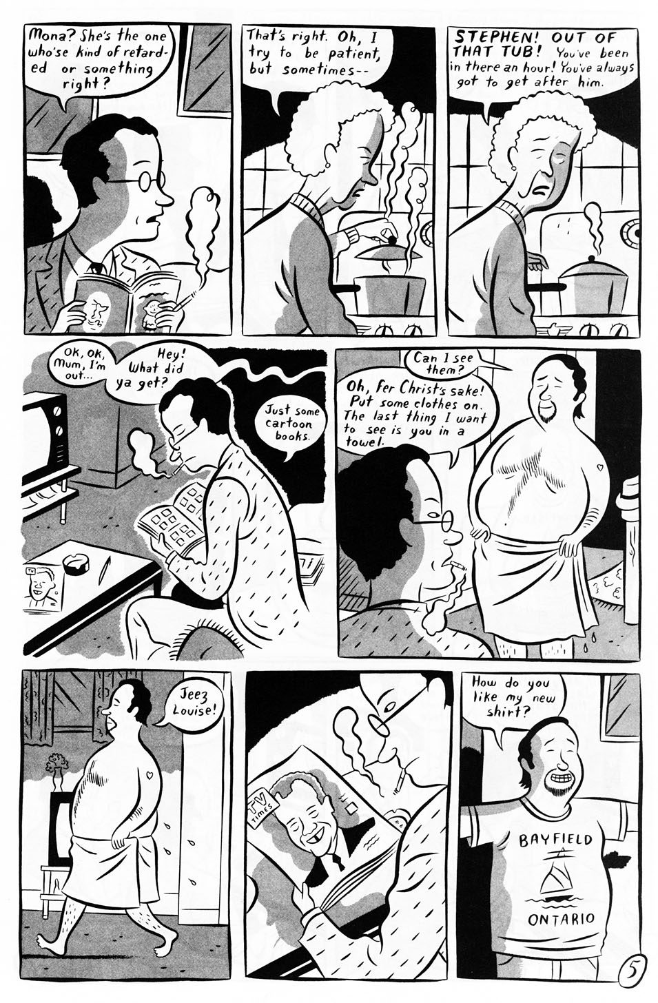 Palooka-Ville issue 4 - Page 7