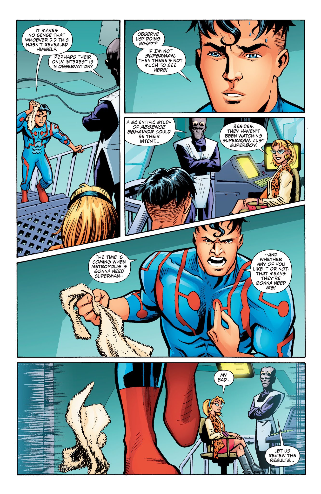 Read online Convergence: Zero Hour comic -  Issue # TPB 1 (Part 2) - 90