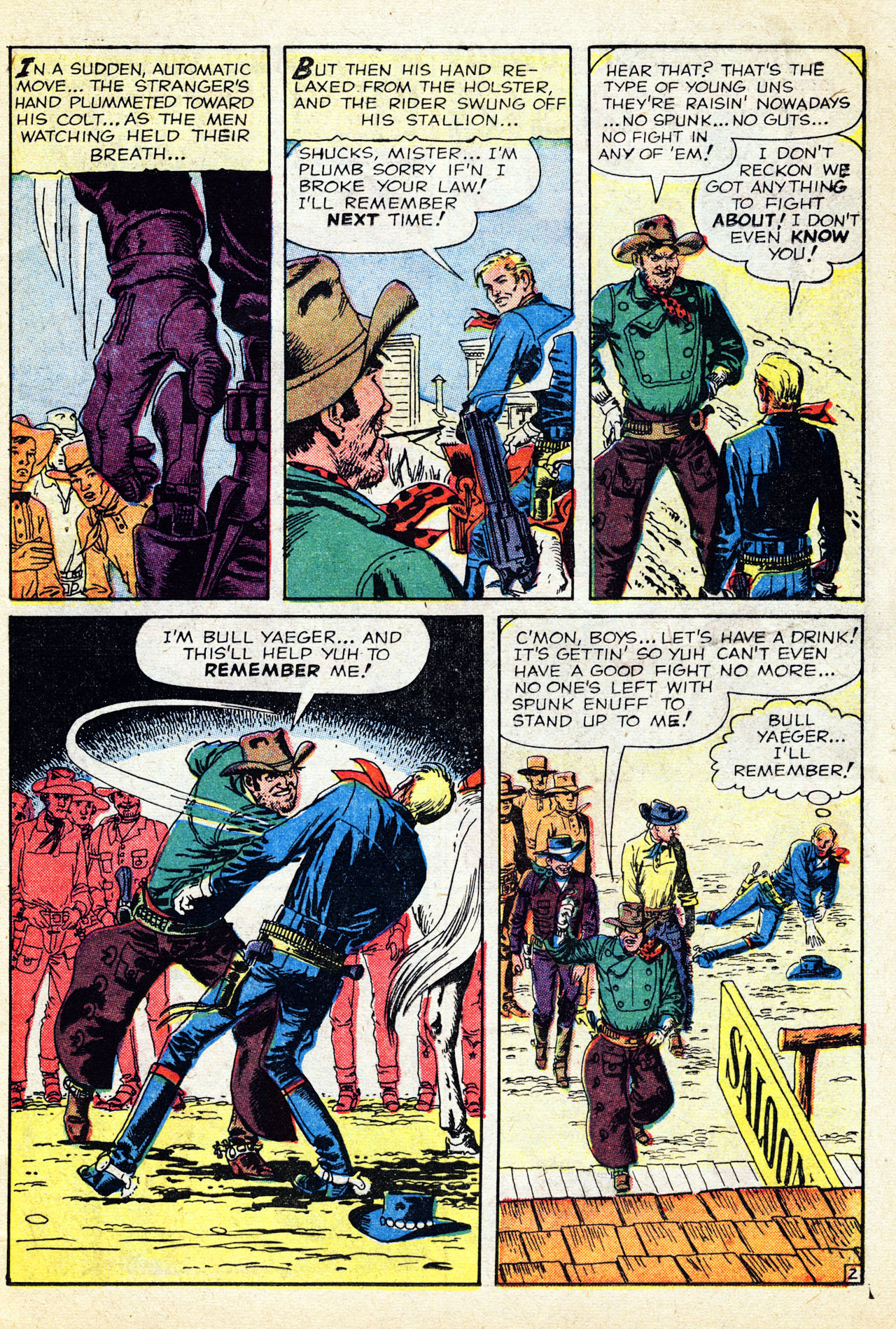 Read online Two-Gun Kid comic -  Issue #52 - 11