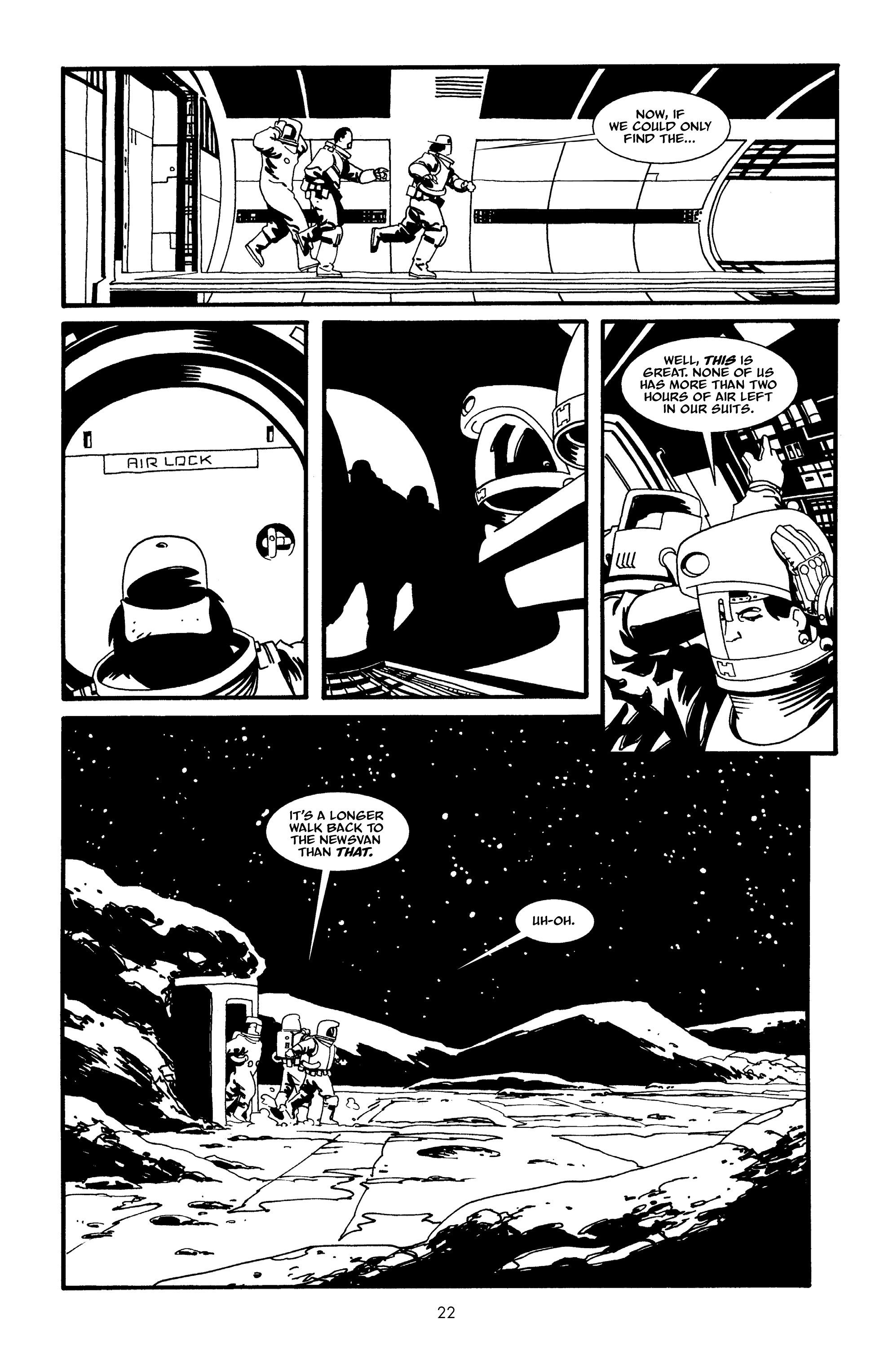 Read online Astronauts in Trouble (2015) comic -  Issue #7 - 24