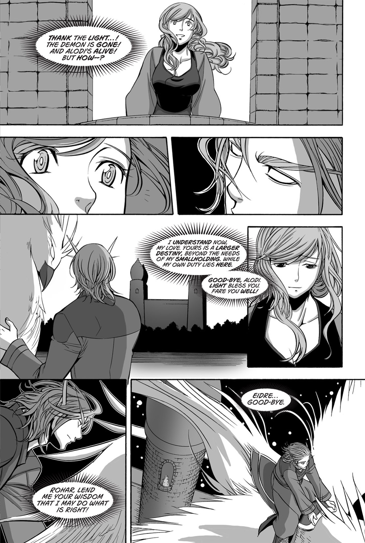 Read online Warcraft: Legends comic -  Issue # Vol. 5 - 116