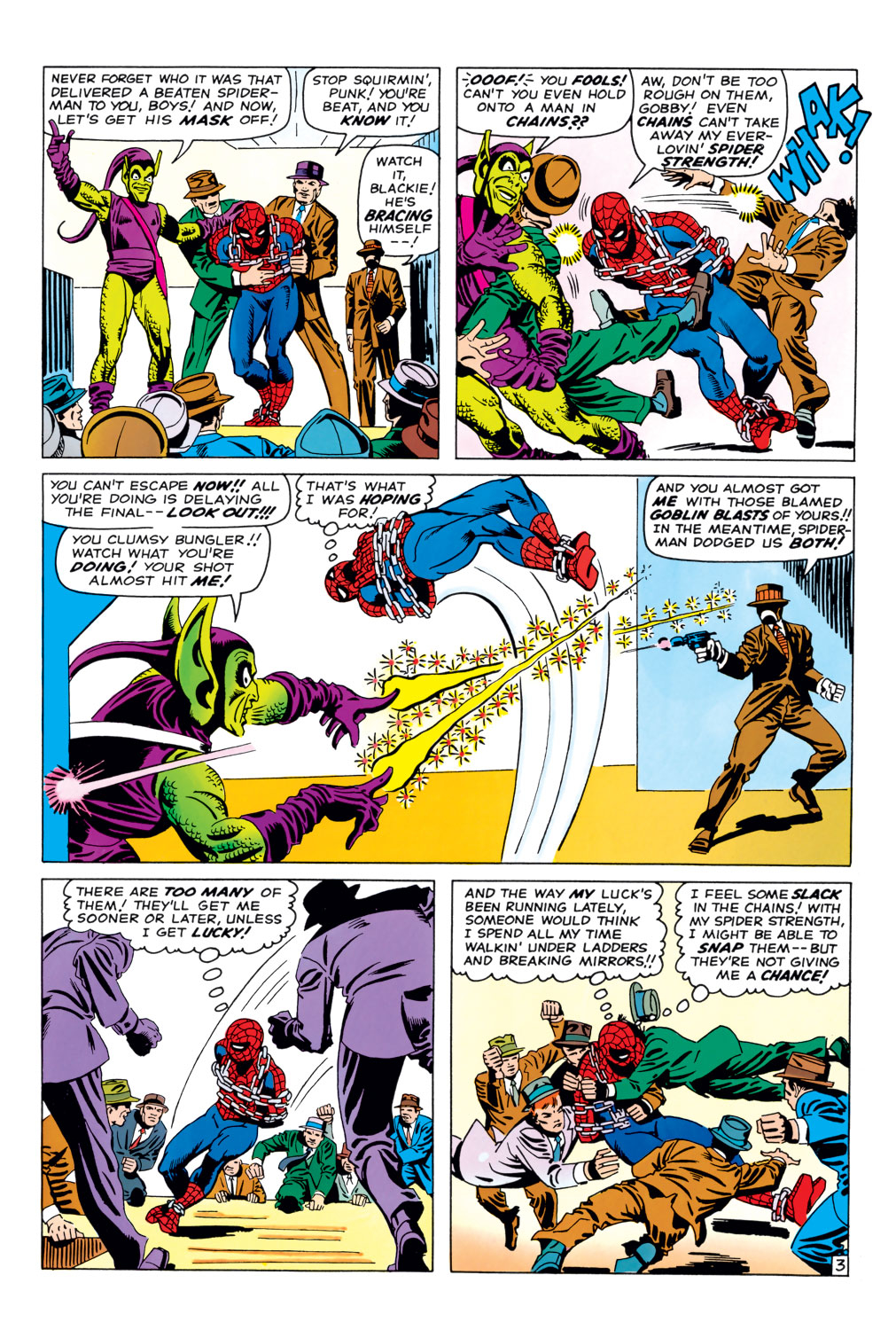 The Amazing Spider-Man (1963) issue 27 - Page 4