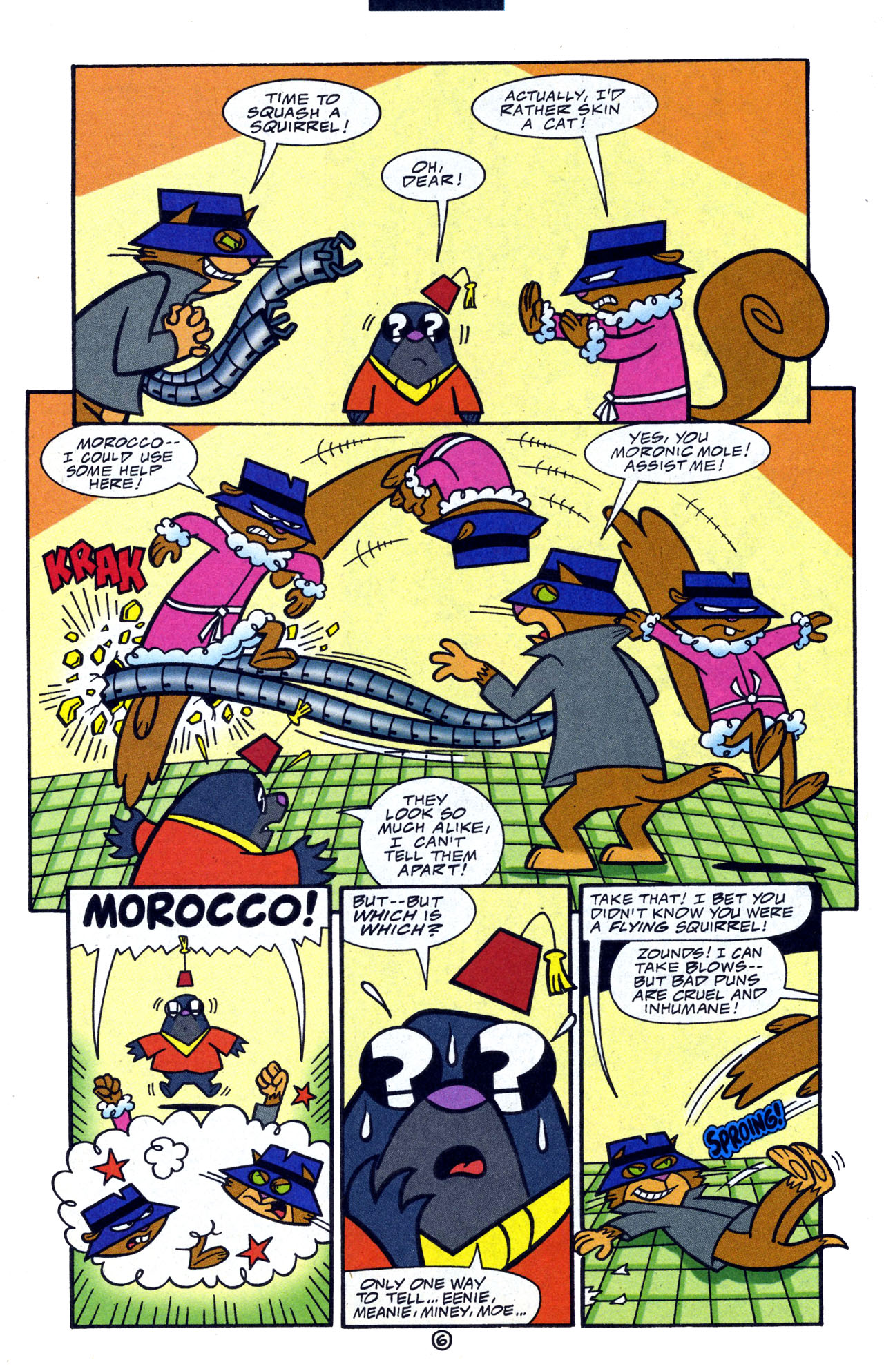 Read online Cartoon Network Presents comic -  Issue #20 - 9