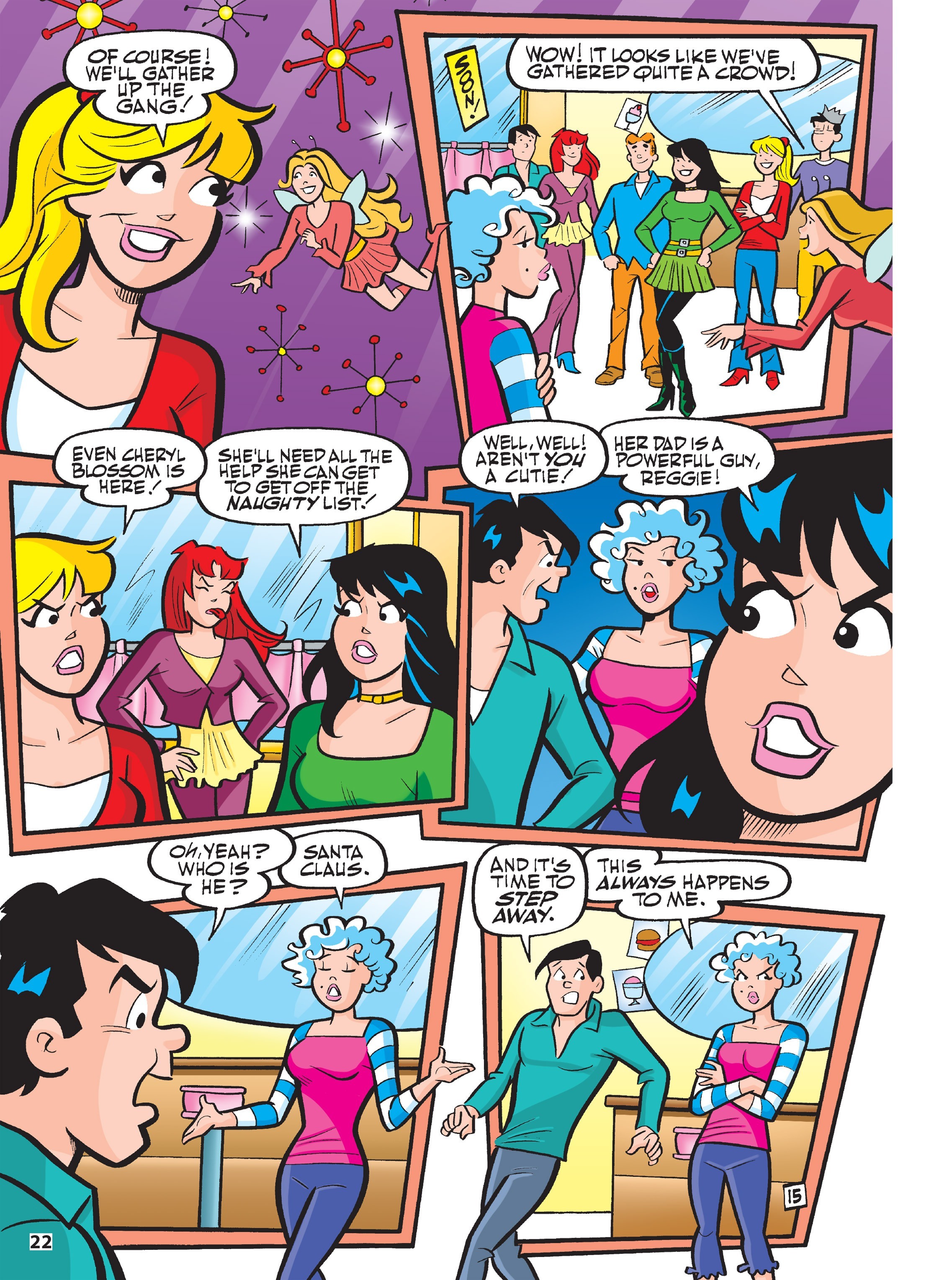 Read online Archie Comics Super Special comic -  Issue #1 - 23