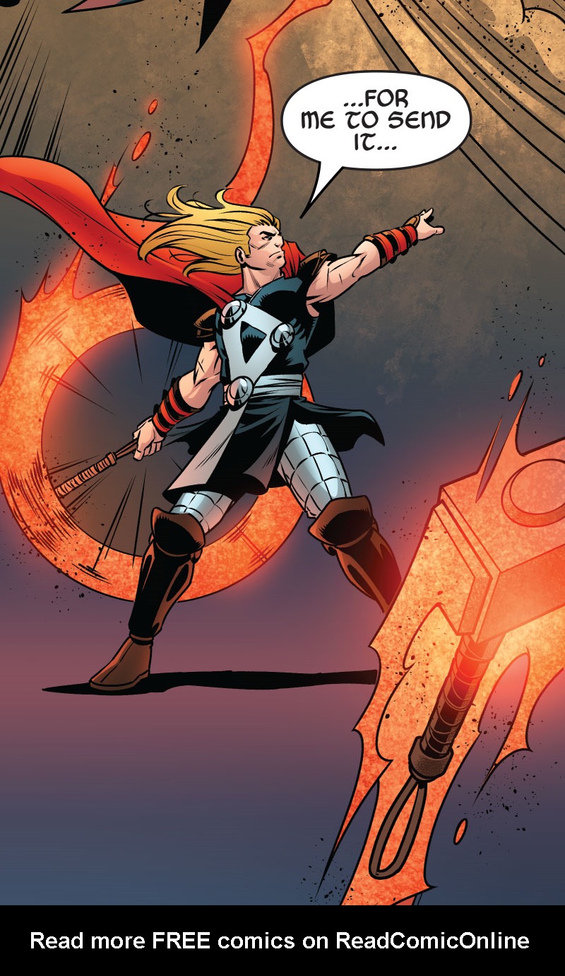 Read online Avengers Unlimited: Infinity Comic comic -  Issue #32 - 28