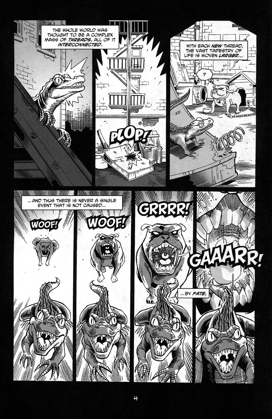 Tales of the TMNT issue 50 - Page 38