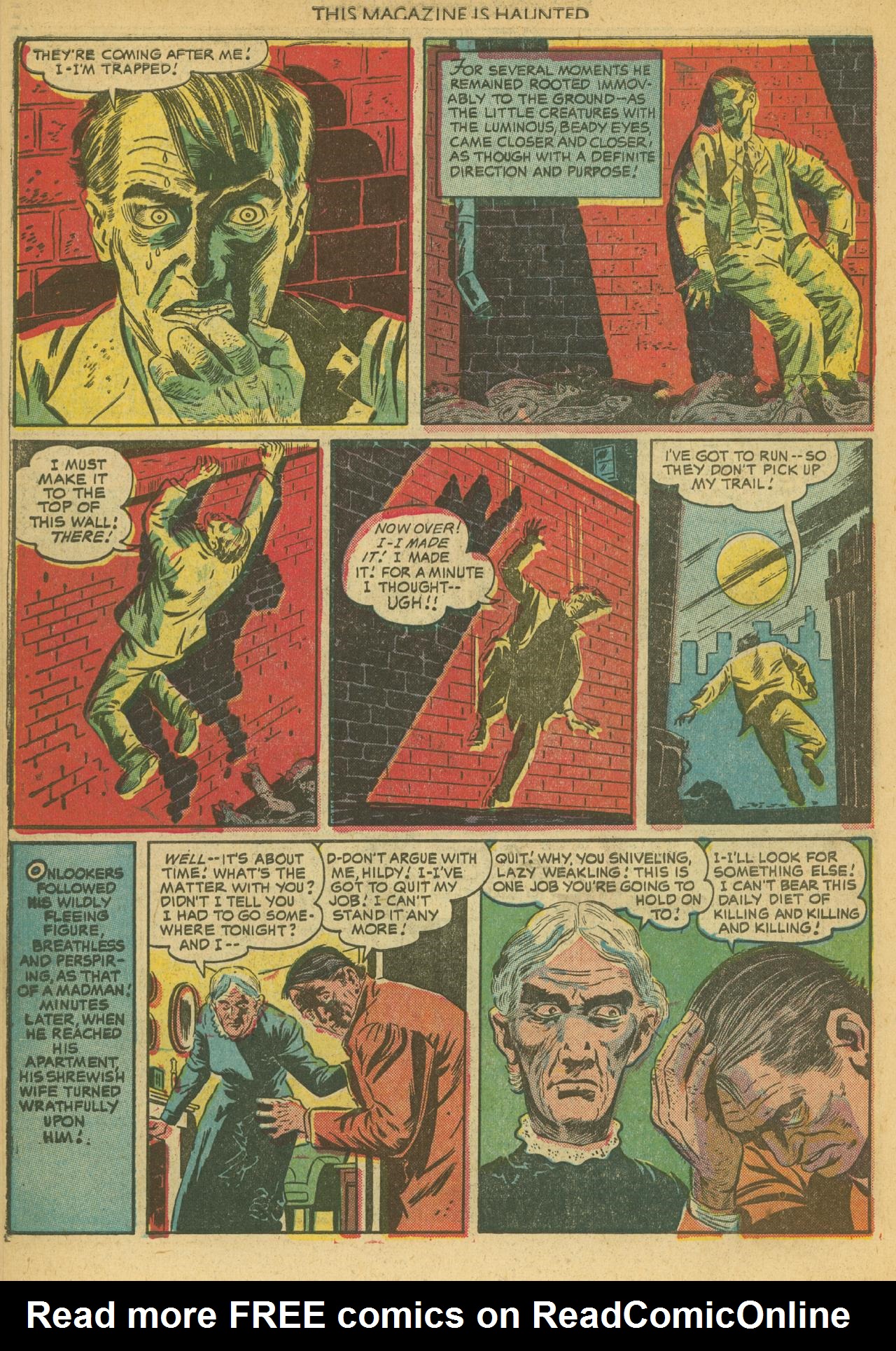 Read online This Magazine Is Haunted comic -  Issue #2 - 30
