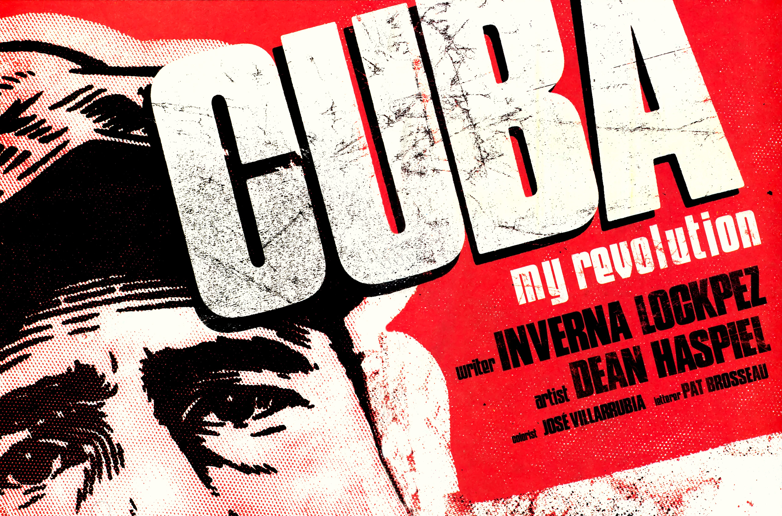 Read online Cuba: My Revolution comic -  Issue # TPB - 6