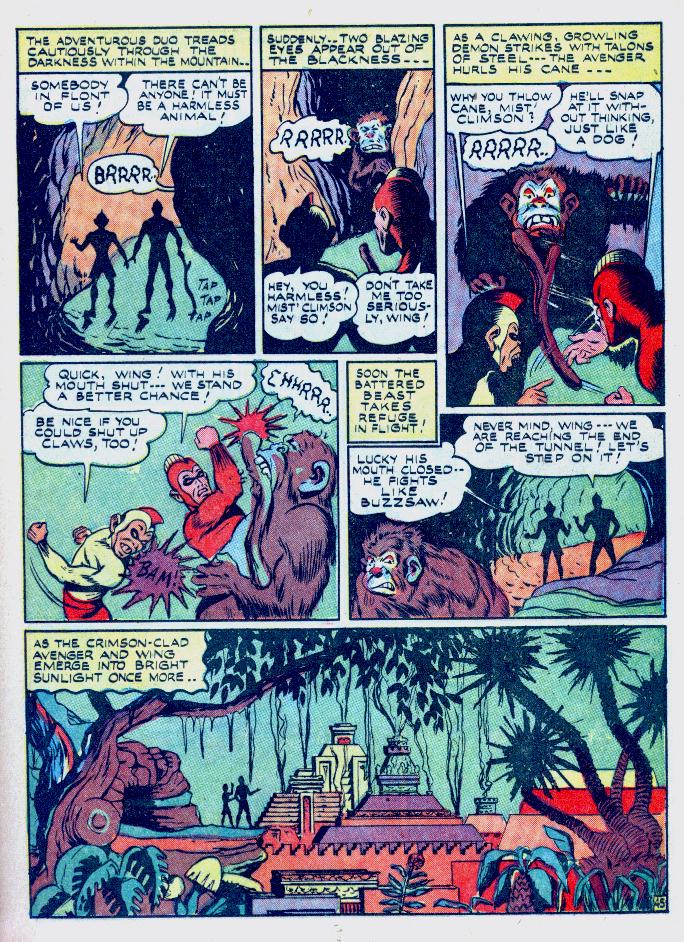 Read online Leading Comics comic -  Issue #6 - 47