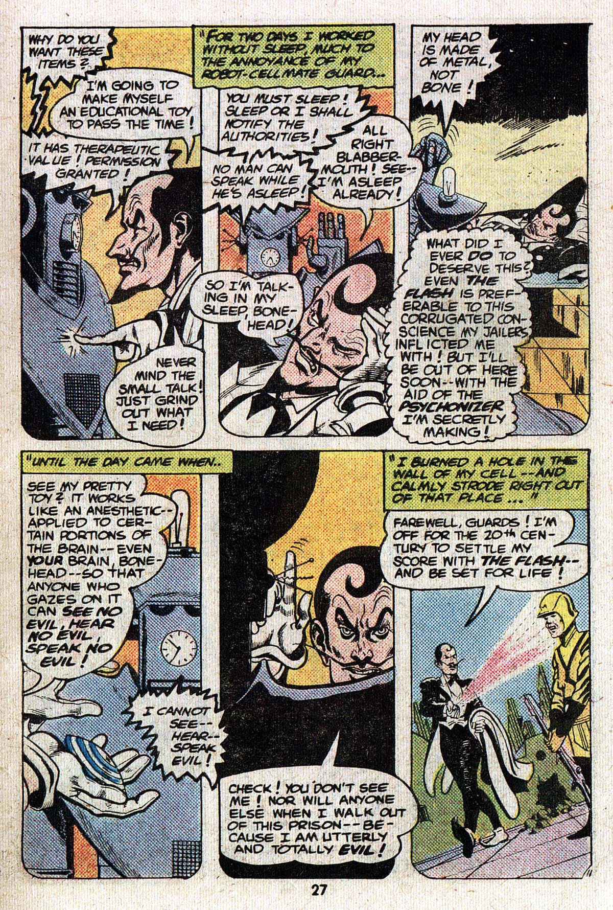 Read online DC Special Series comic -  Issue #24 - 27