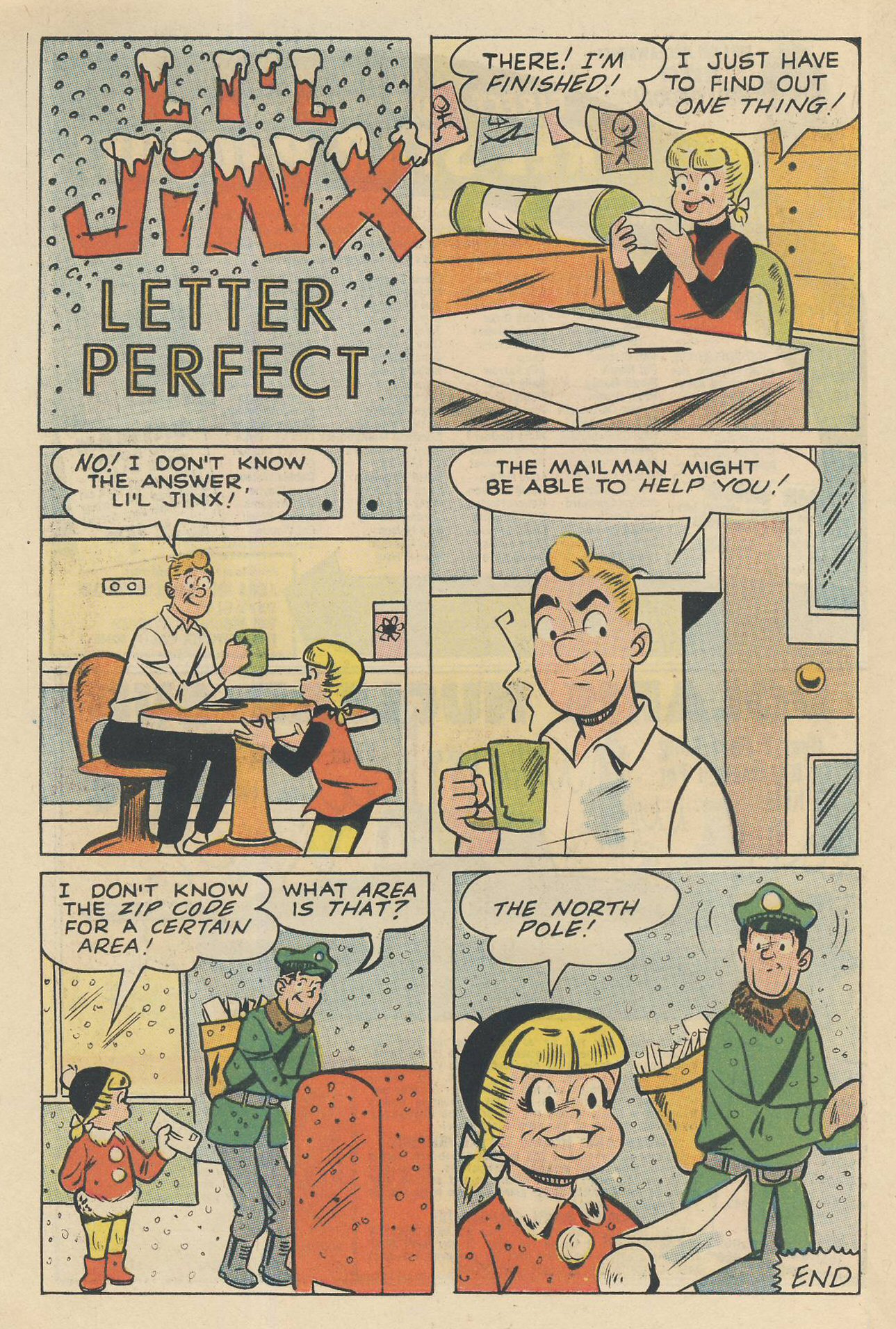 Read online Jughead (1965) comic -  Issue #141 - 26