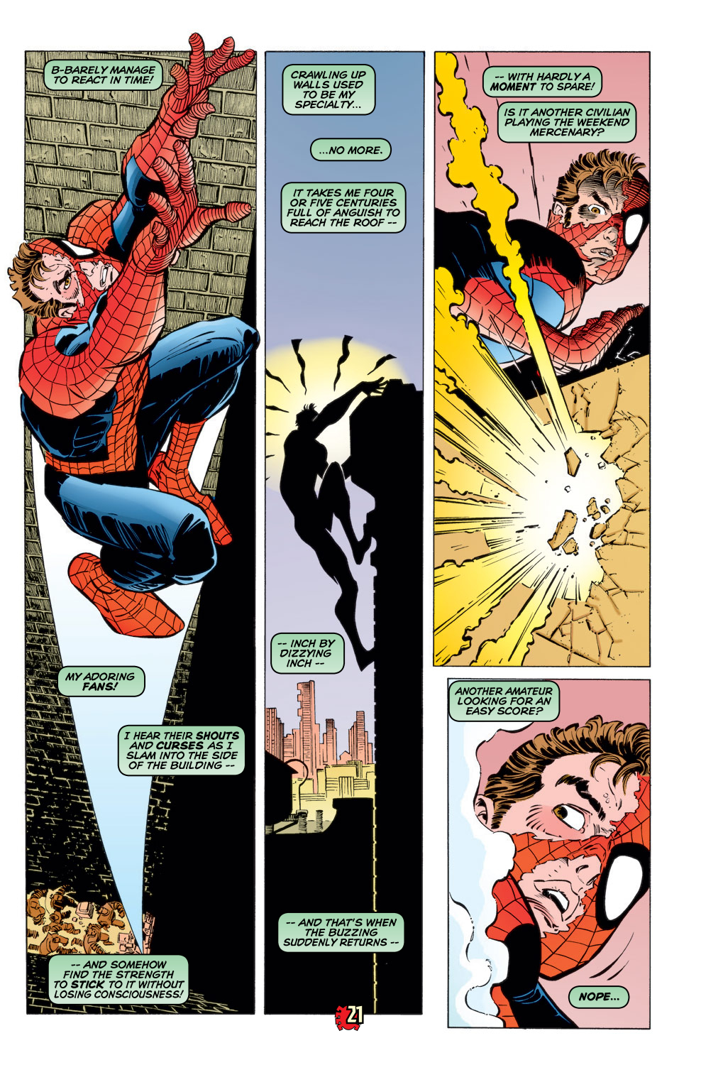 The Amazing Spider-Man (1963) issue 432 - Page 22