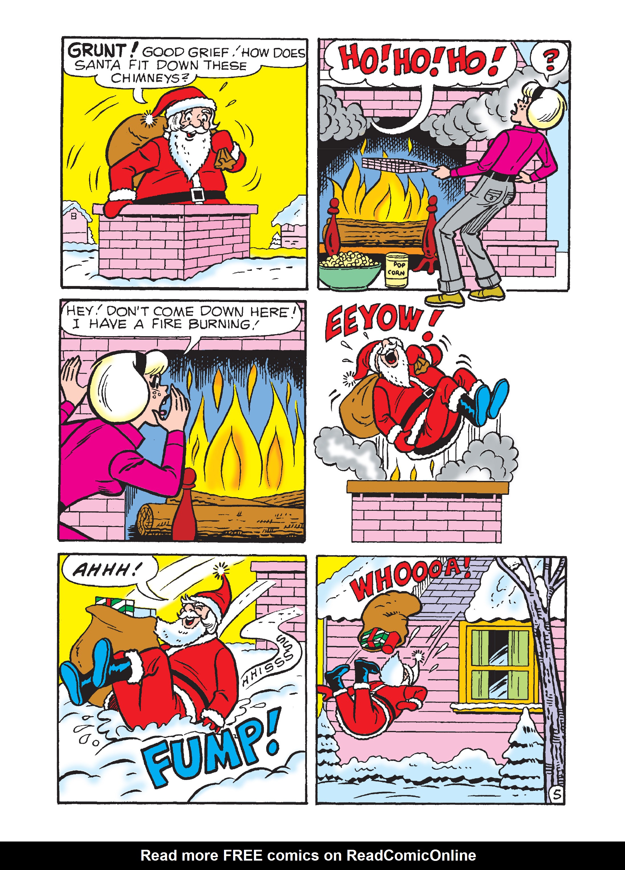 Read online Betty and Veronica Double Digest comic -  Issue #207 - 53