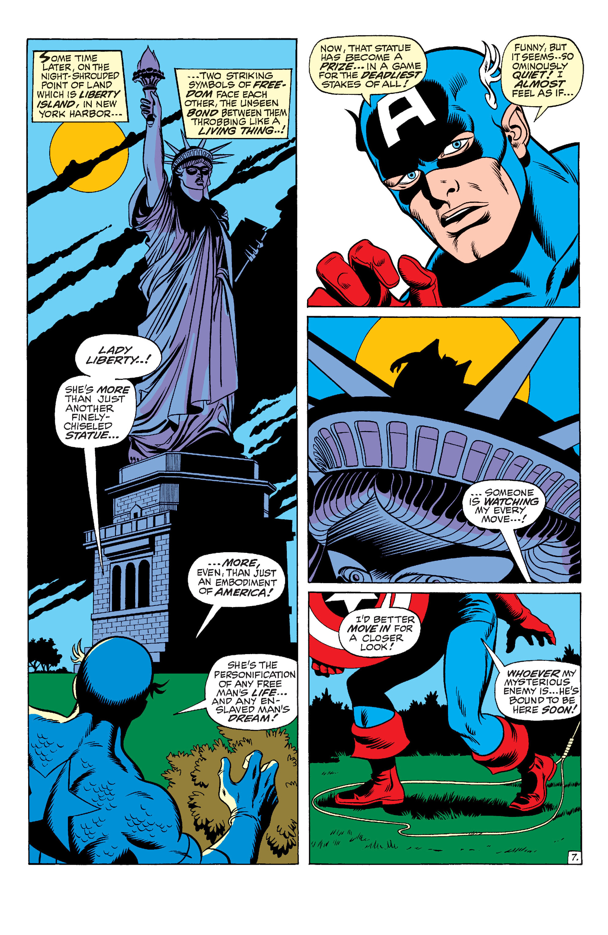Read online Squadron Supreme vs. Avengers comic -  Issue # TPB (Part 1) - 32