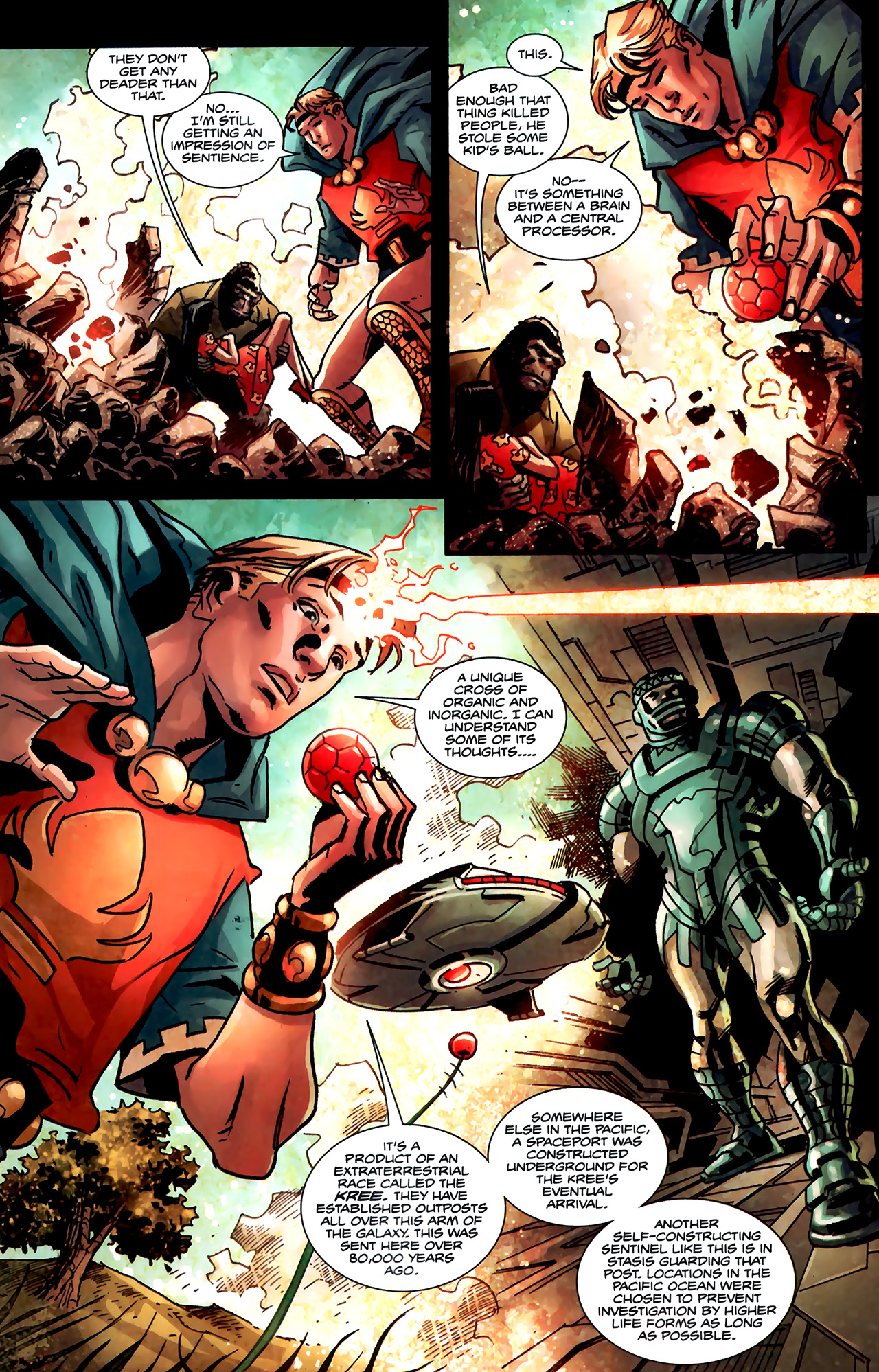 Read online Enter the Heroic Age comic -  Issue # Full - 15