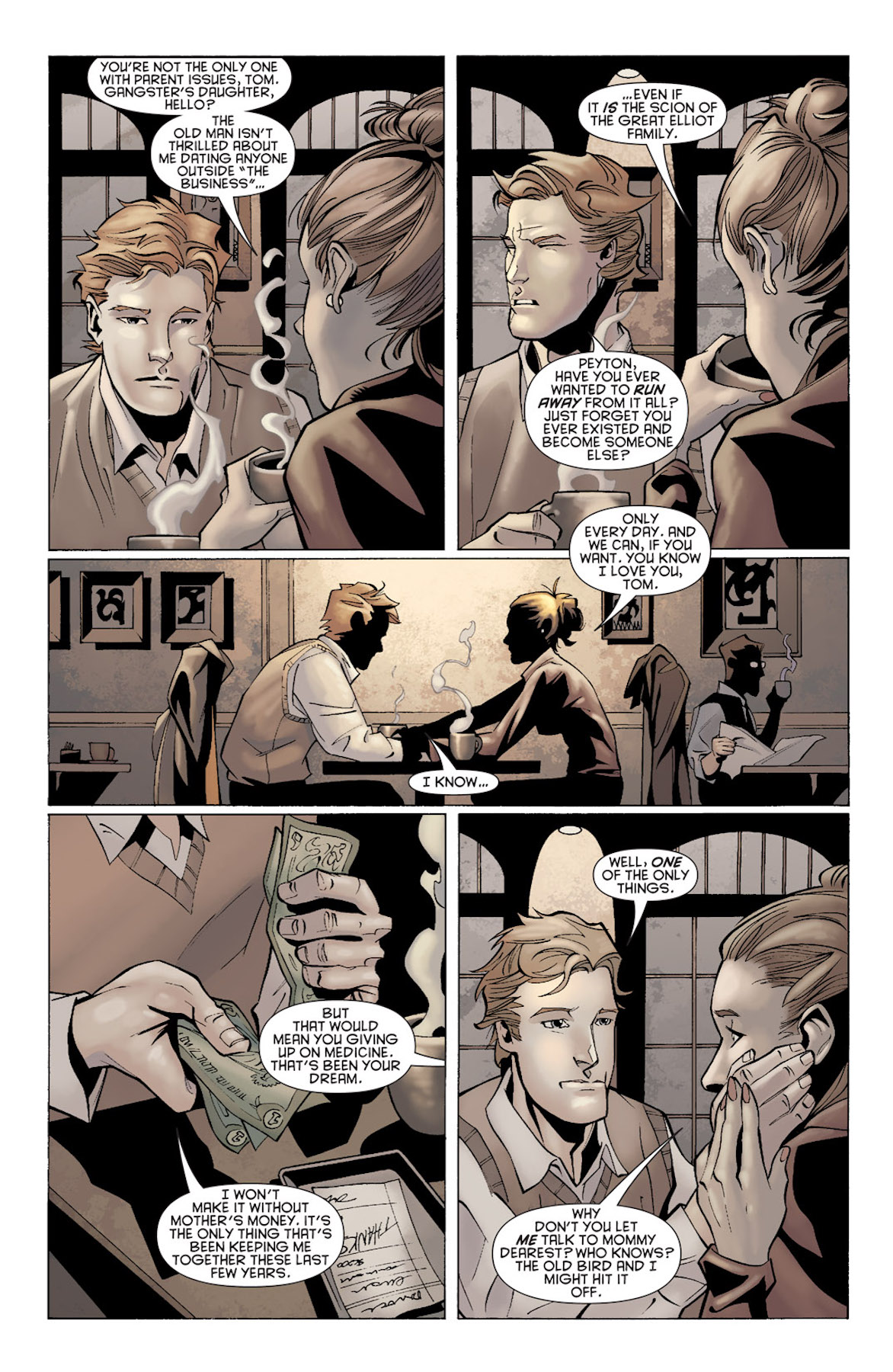 Read online Batman By Paul Dini Omnibus comic -  Issue # TPB (Part 5) - 91