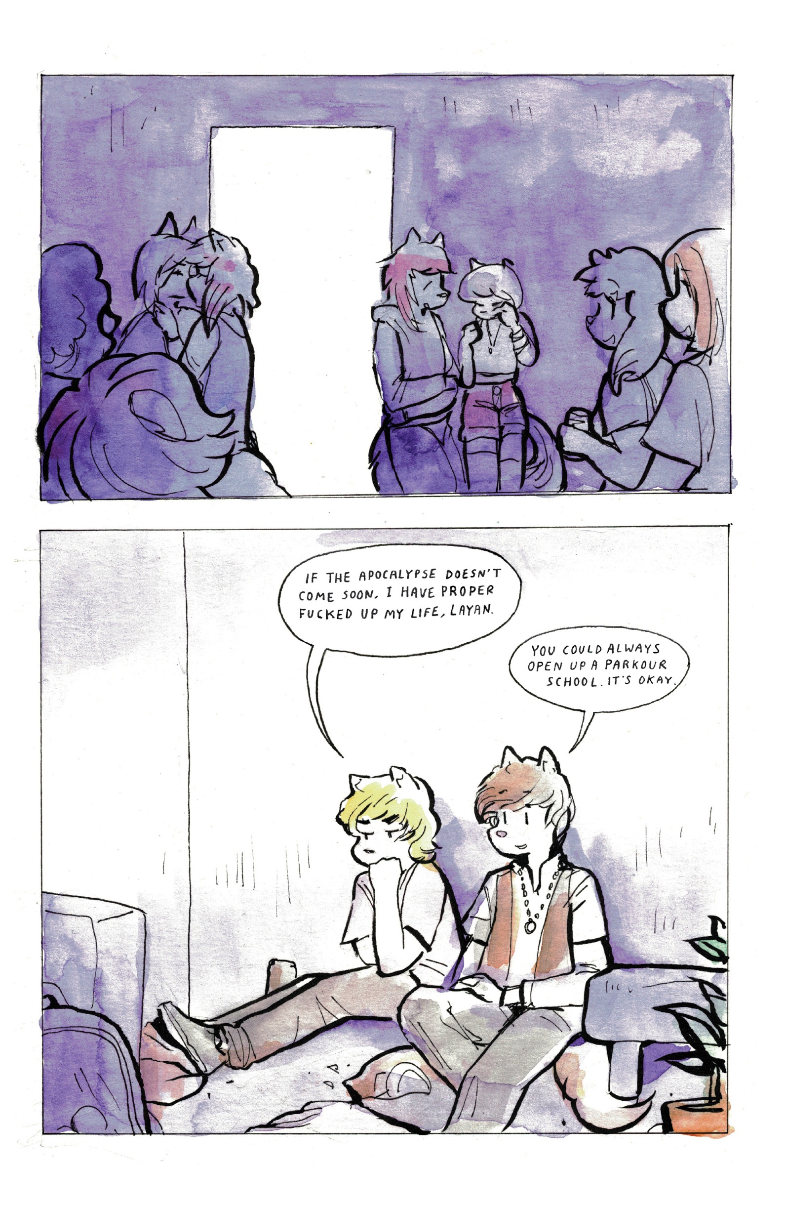 Read online 920London comic -  Issue # TPB - 102