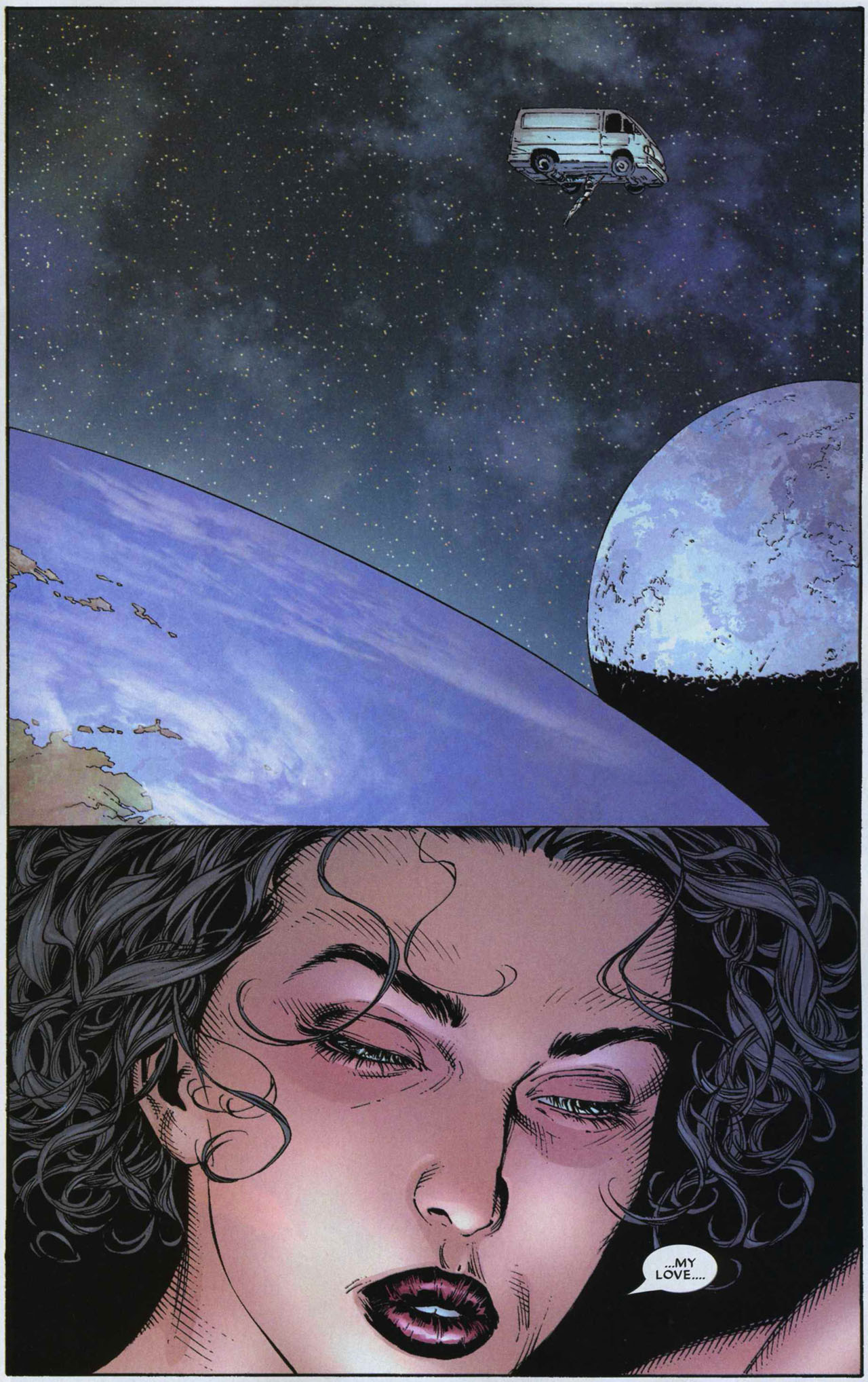 Read online Squadron Supreme (2006) comic -  Issue #7 - 23