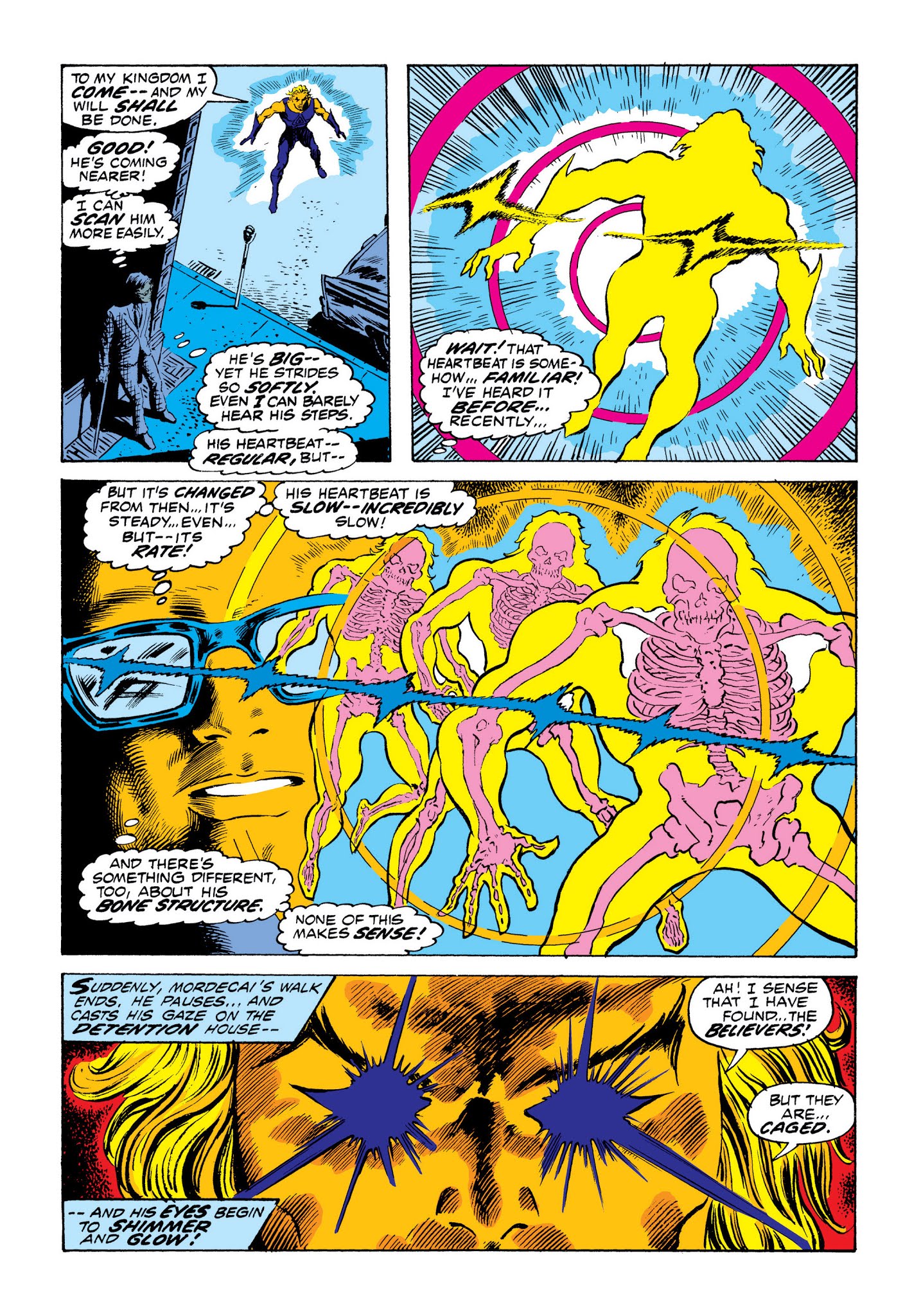 Read online Marvel Masterworks: Daredevil comic -  Issue # TPB 10 (Part 1) - 20