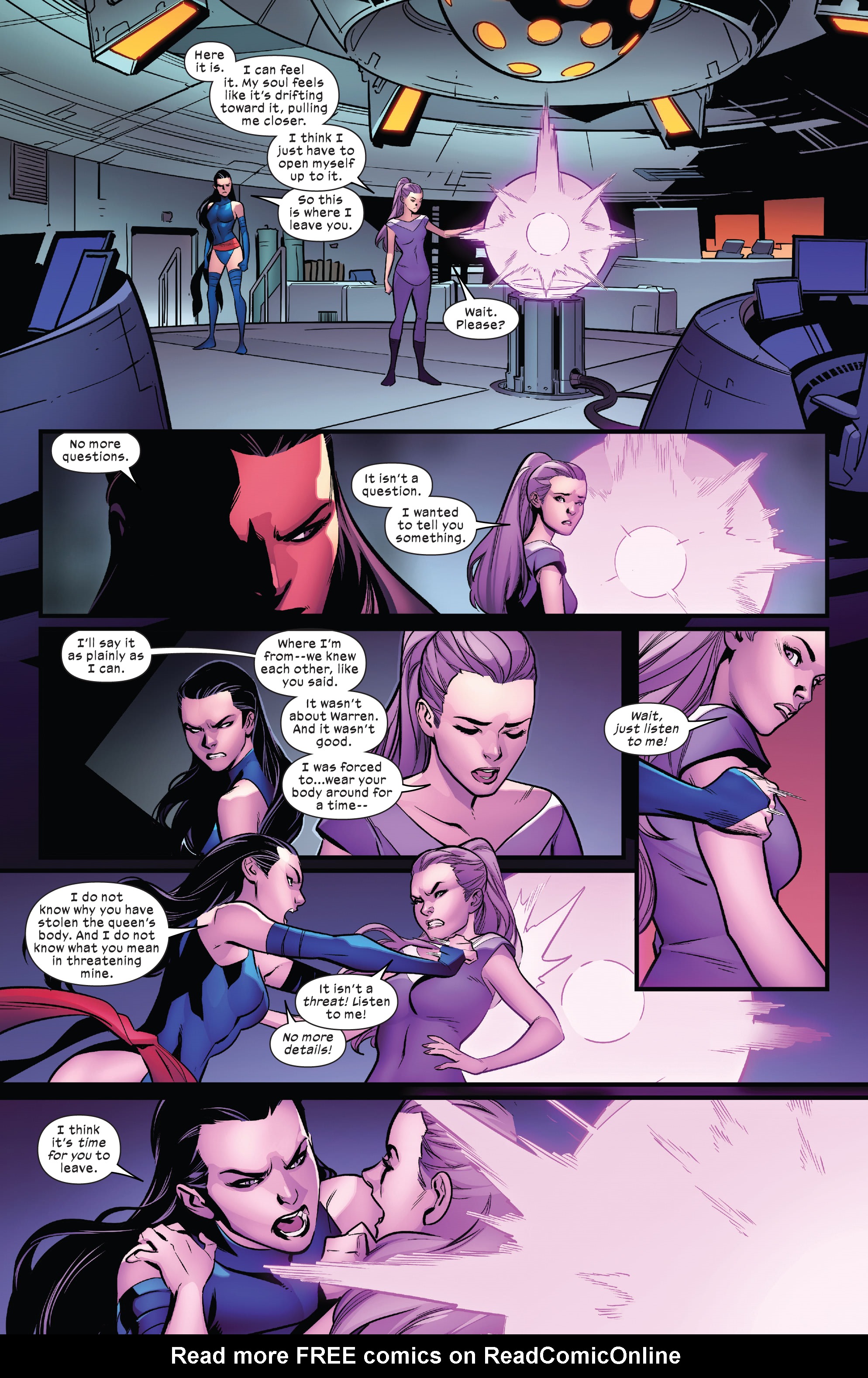 Read online Reign of X comic -  Issue # TPB 4 - 44