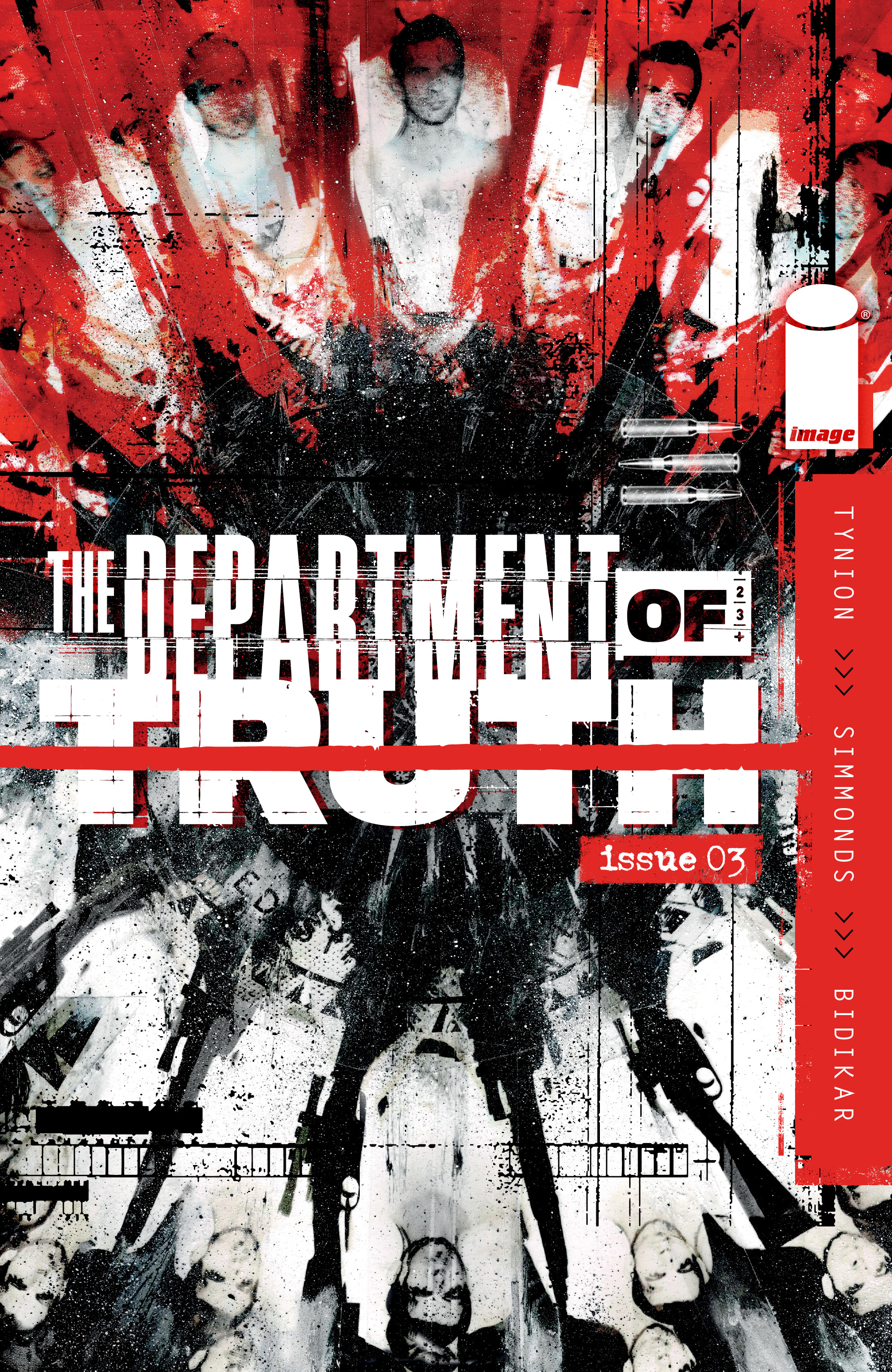 Read online The Department of Truth comic -  Issue #3 - 1