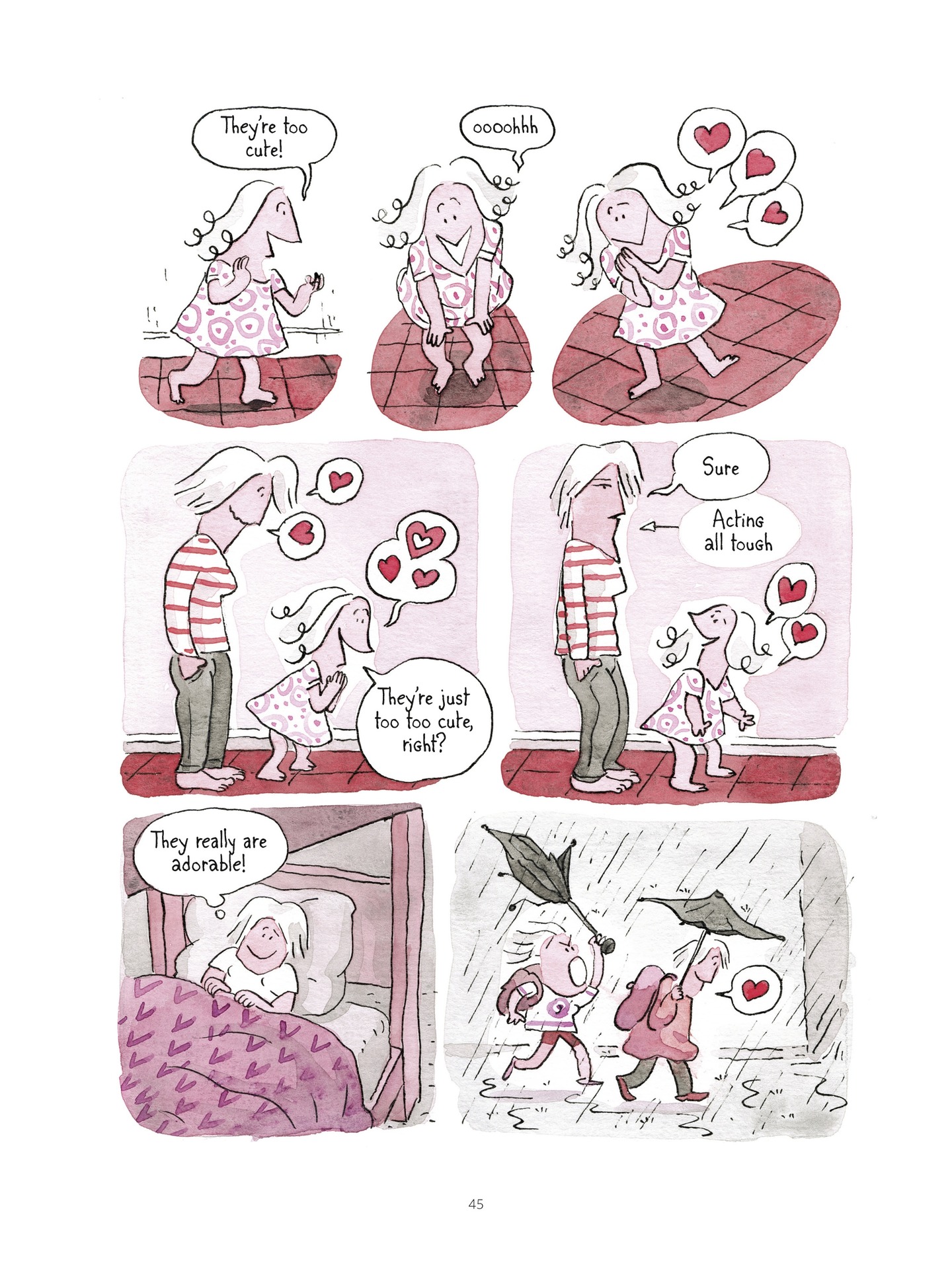 Read online Maiden (2020) comic -  Issue # TPB 2 - 46