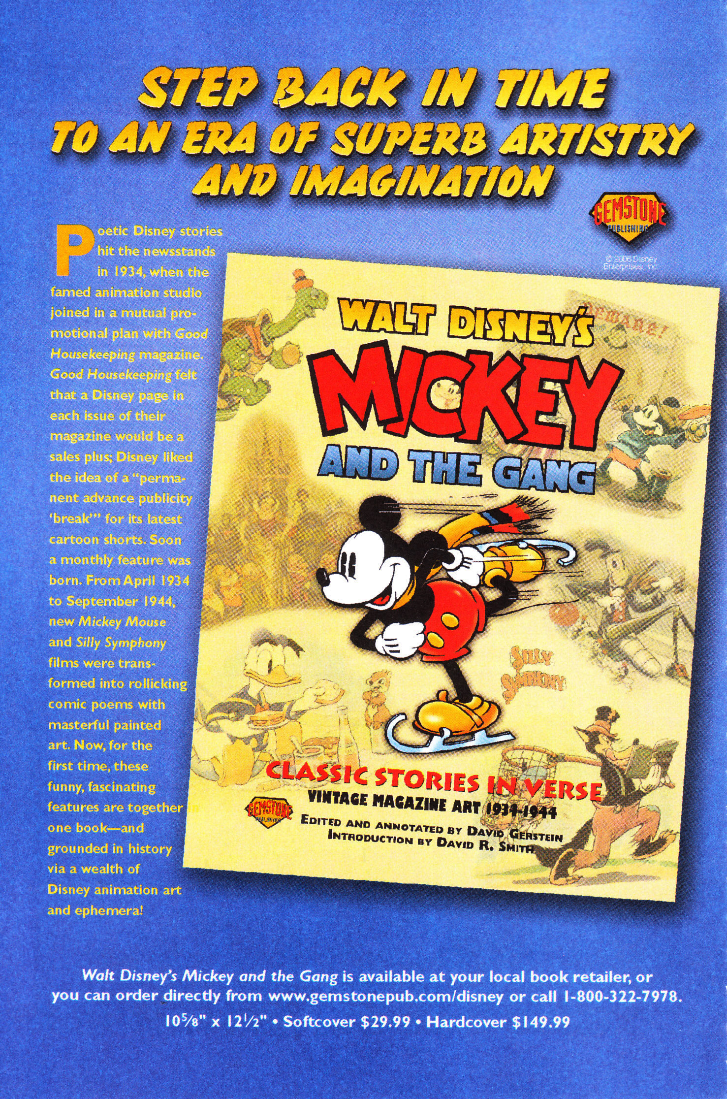 Read online Walt Disney's Donald Duck Adventures (2003) comic -  Issue #20 - 55