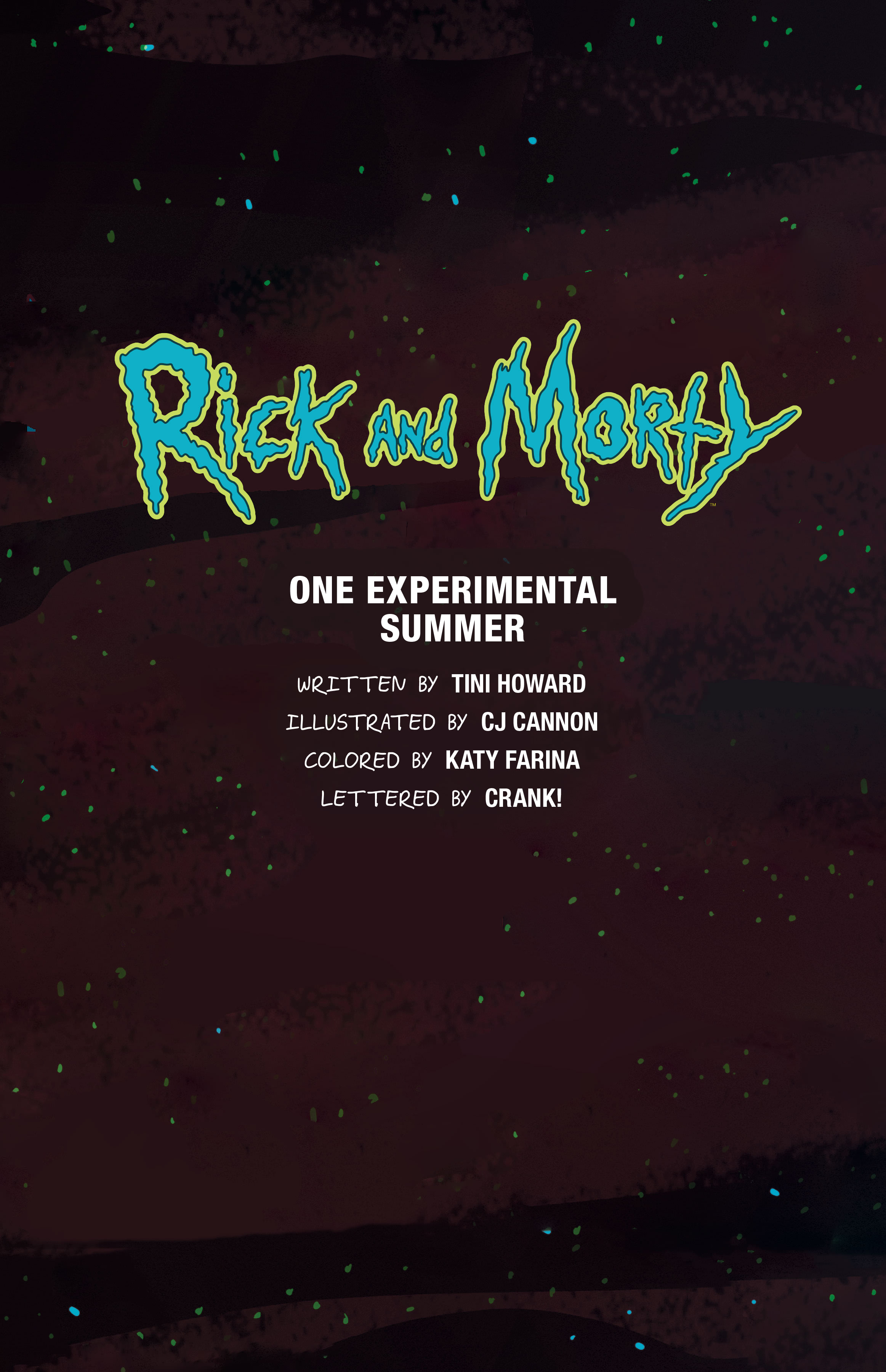 Read online Rick and Morty comic -  Issue # (2015) _Deluxe Edition 5 (Part 1) - 27