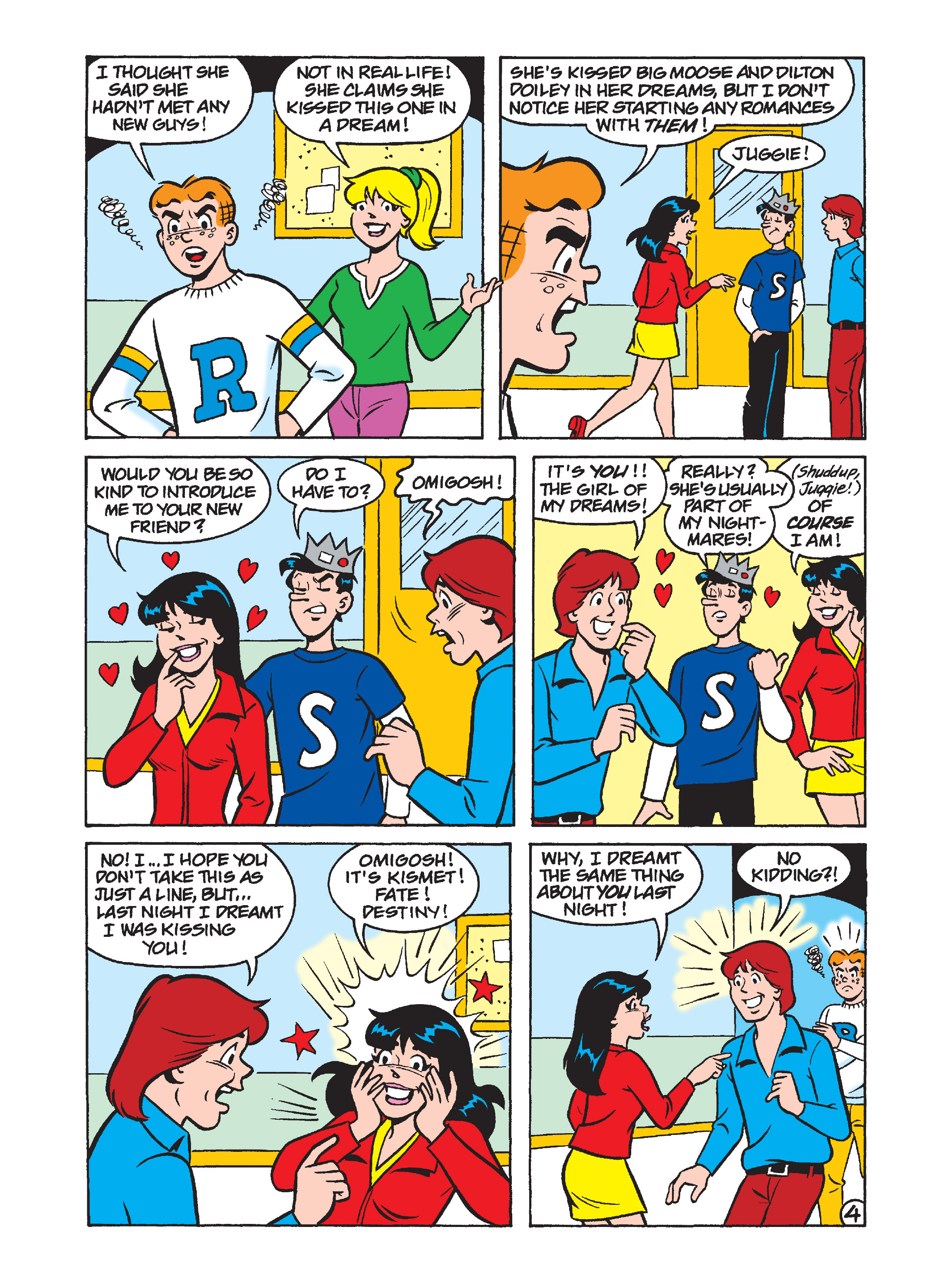 Read online World of Archie Double Digest comic -  Issue #46 - 22