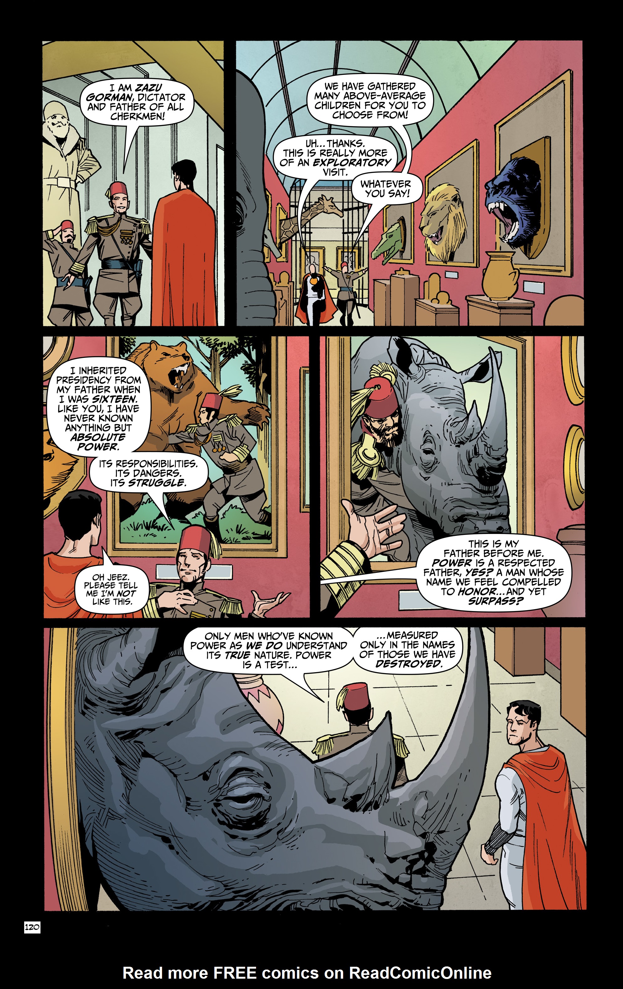 Read online Second Coming comic -  Issue # _TPB (Part 2) - 18